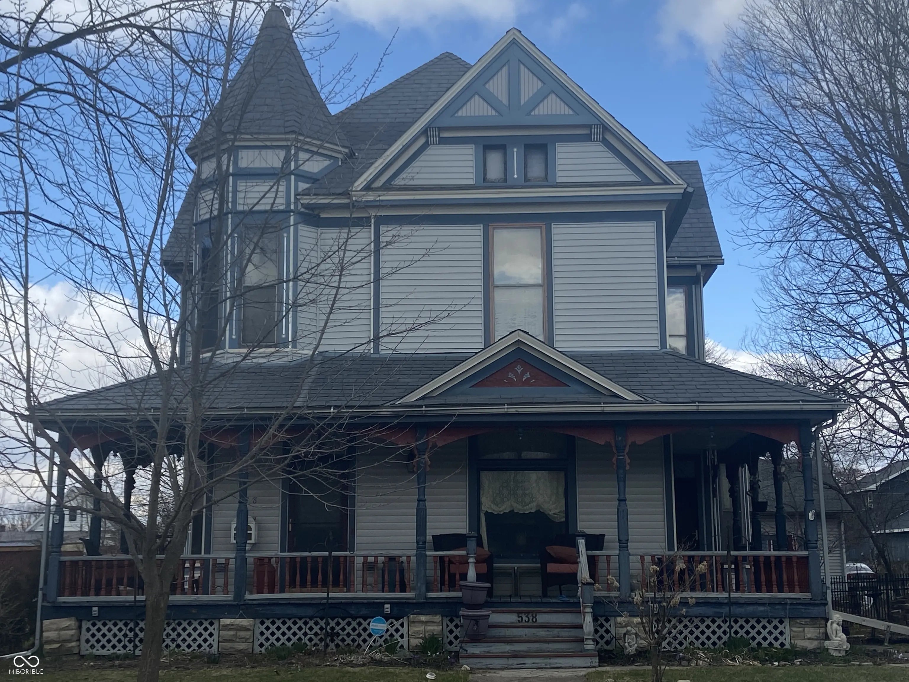 538 W Taylor Street, Kokomo