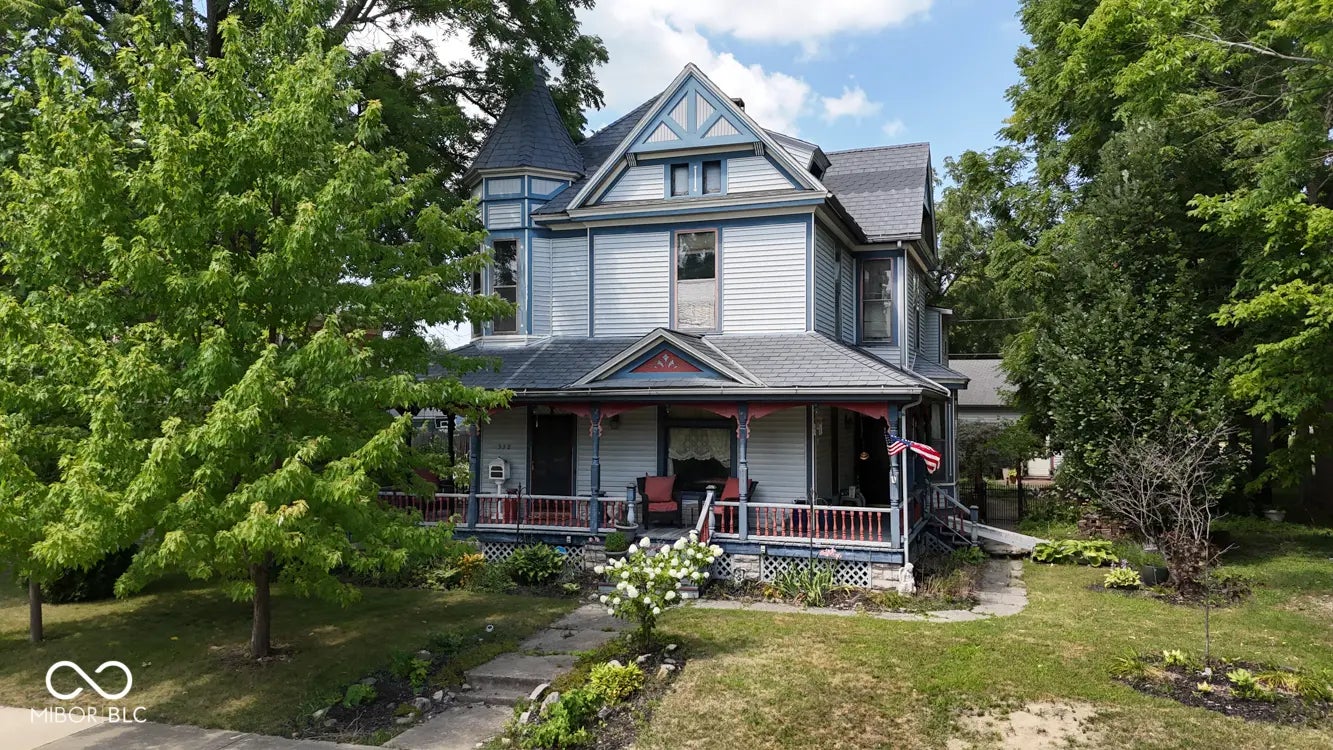 538 W Taylor Street, Kokomo