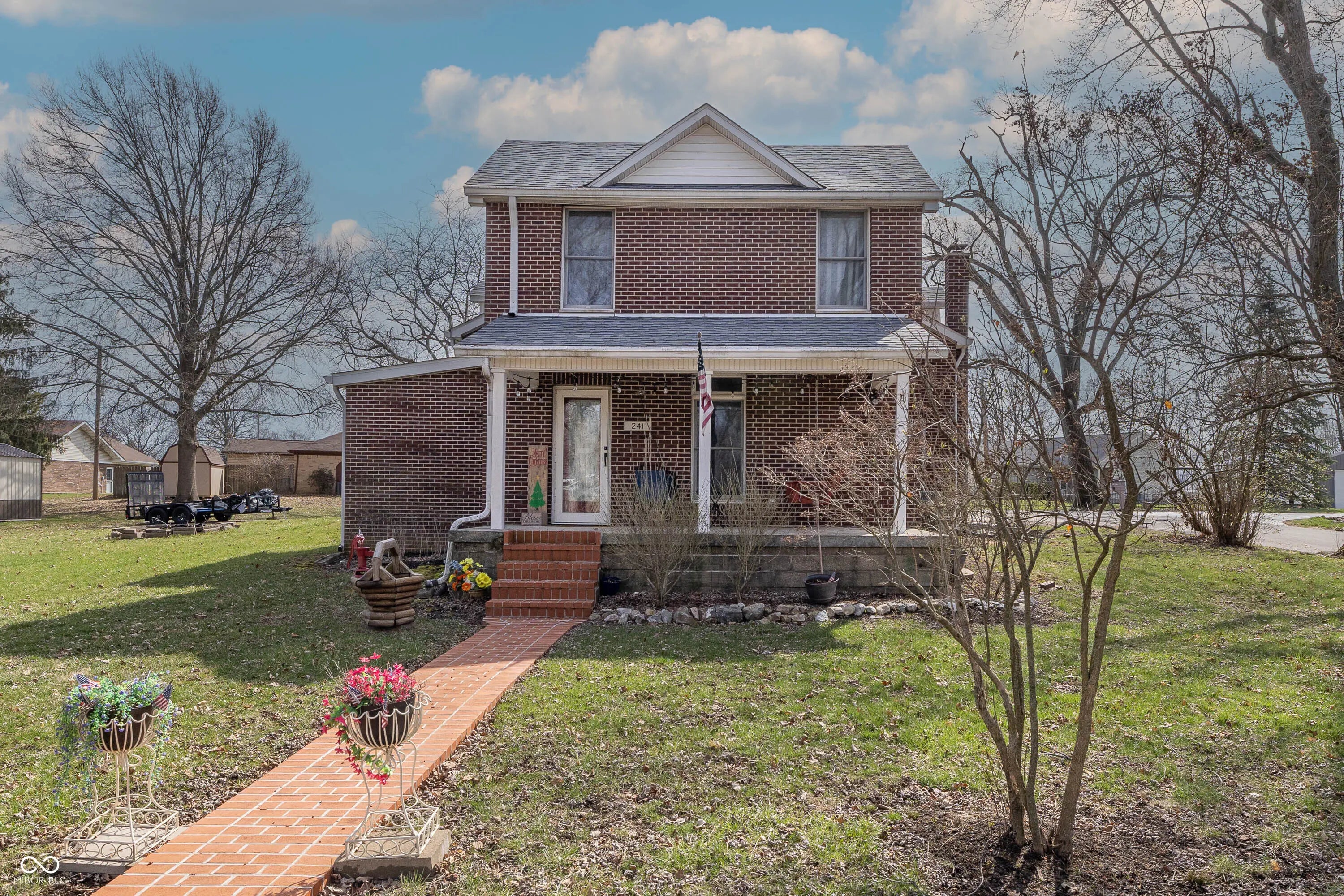 241 S Walnut Street, Jamestown