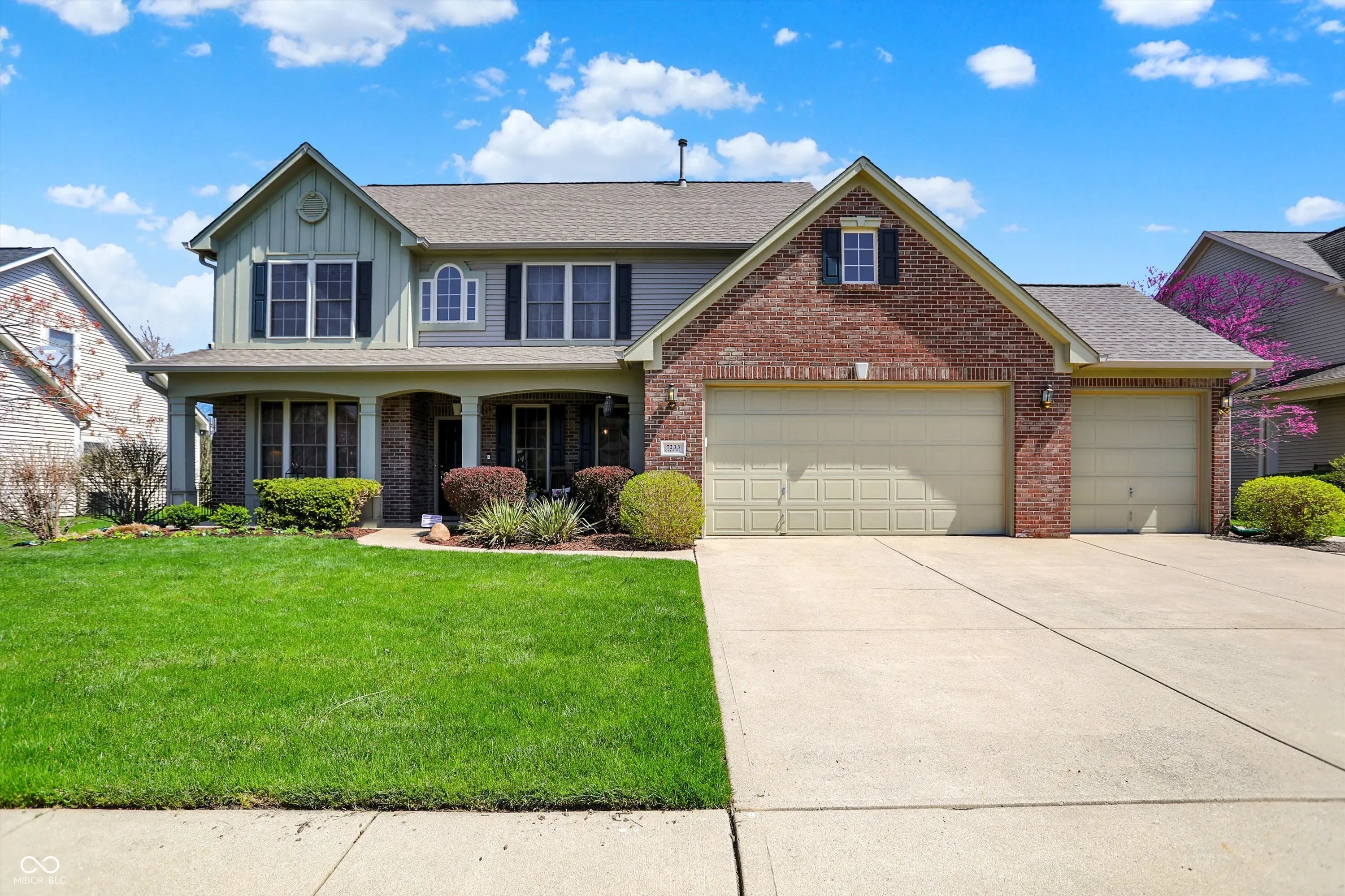 7233 Capel Drive, Indianapolis