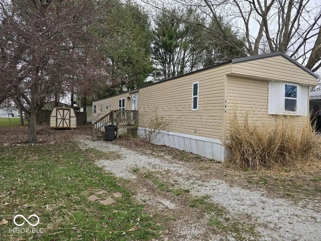 Photo of 288 Bubble Loo Road Cloverdale, IN 46120