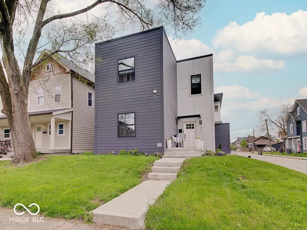 244 N Summit Street, Indianapolis