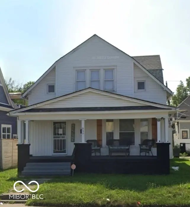 950 N Rural Street, Indianapolis