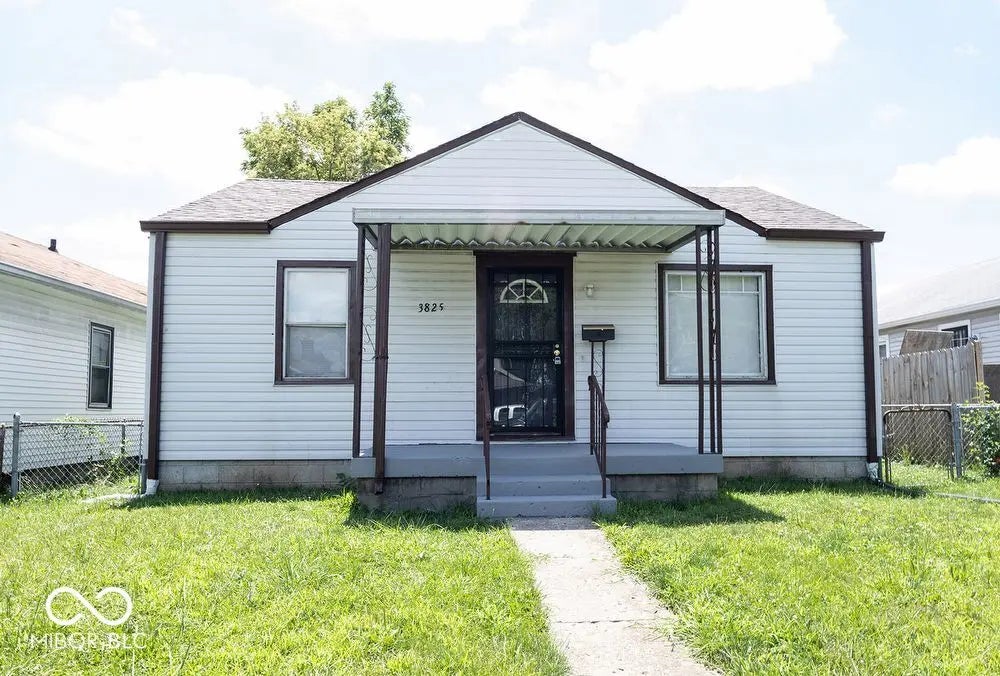 3825 Spann Avenue, Indianapolis