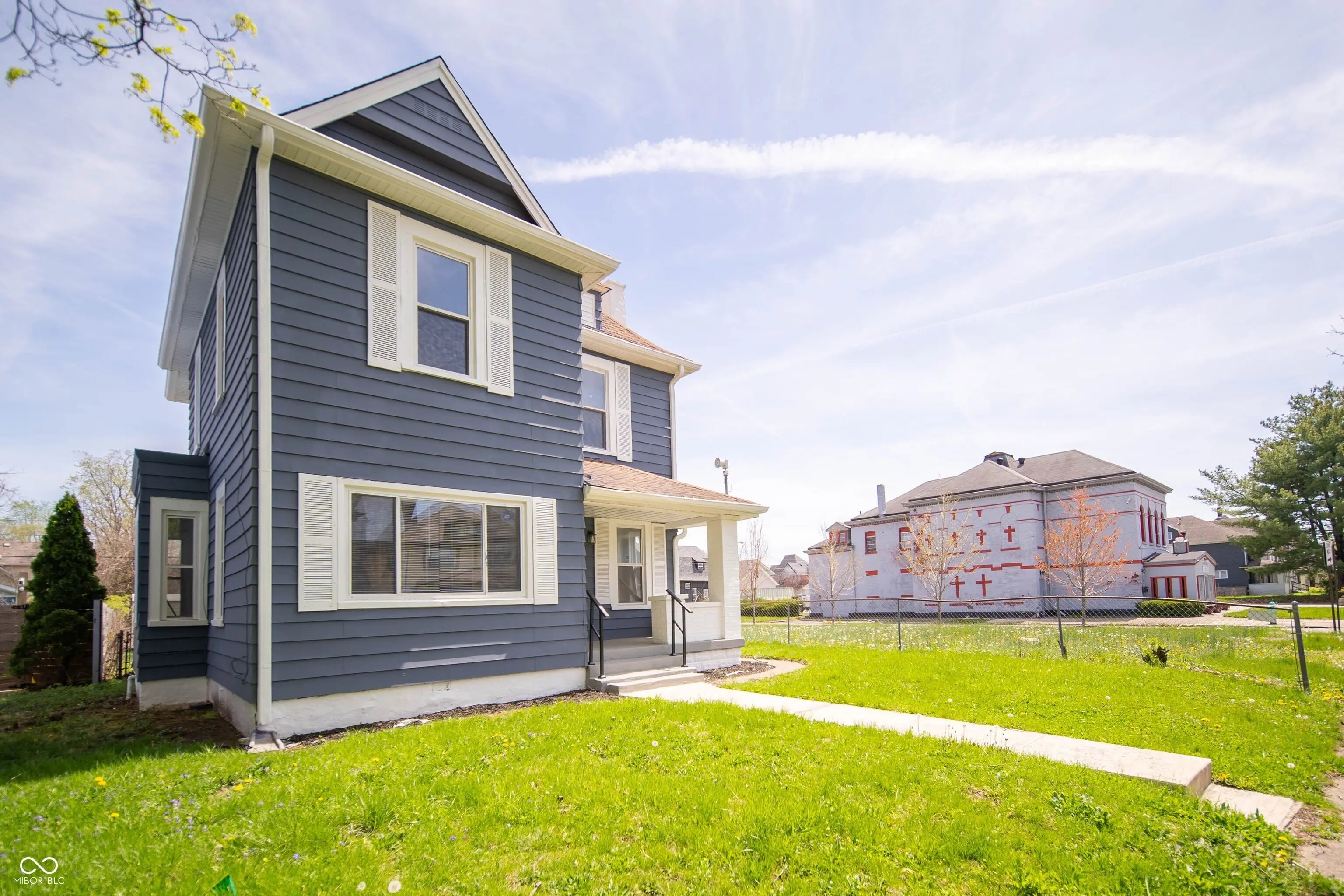 2405 Carrollton Avenue, Indianapolis