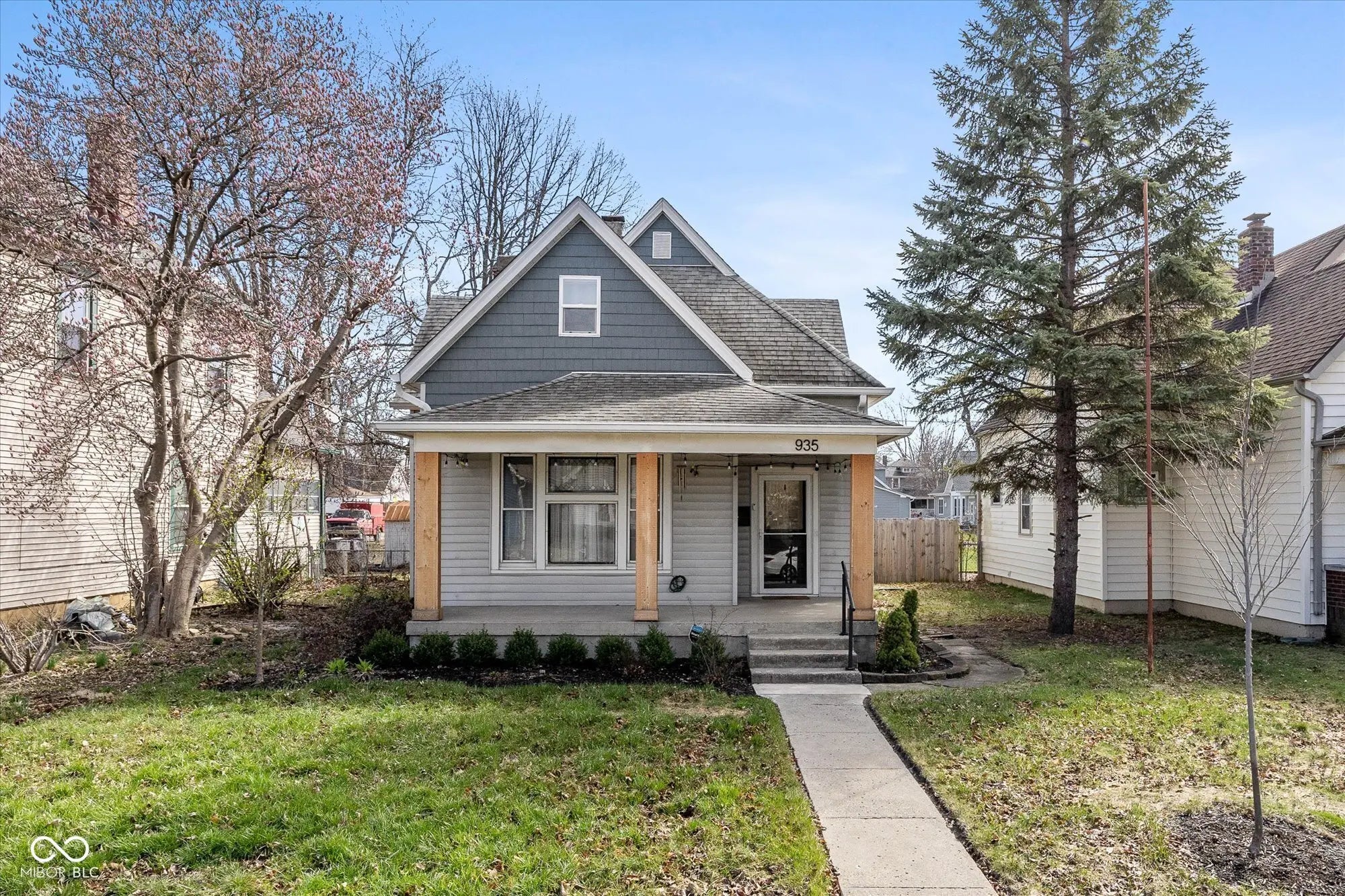 935 N Tacoma Avenue, Indianapolis