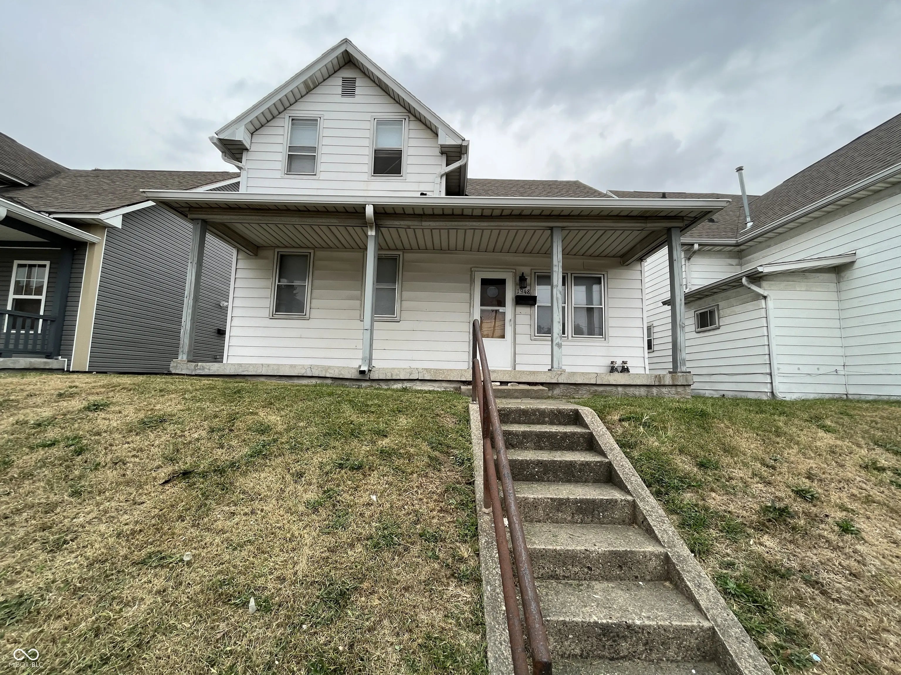 1948 1/2 Shelby Street, Indianapolis