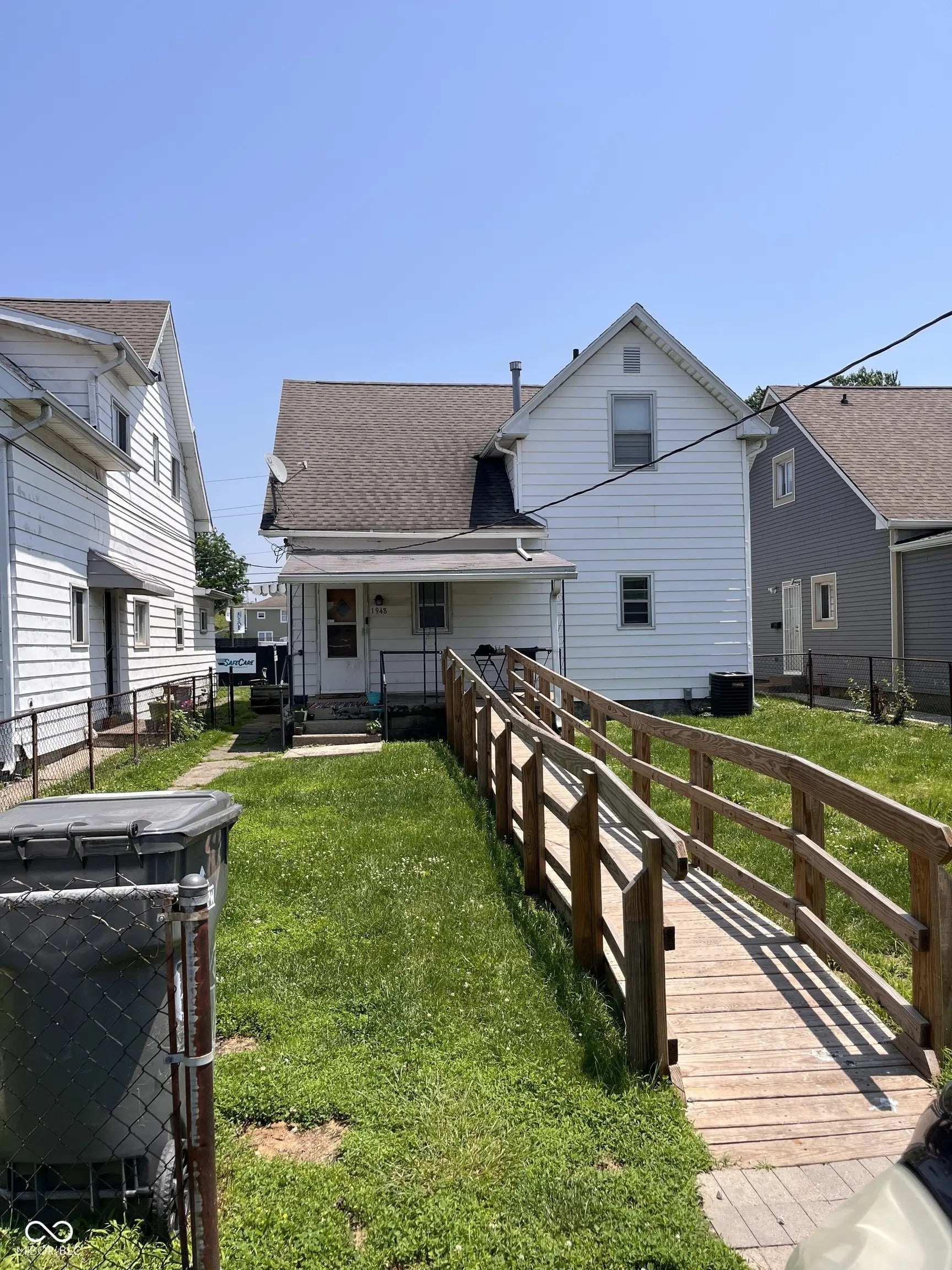 1948 1/2 Shelby Street, Indianapolis