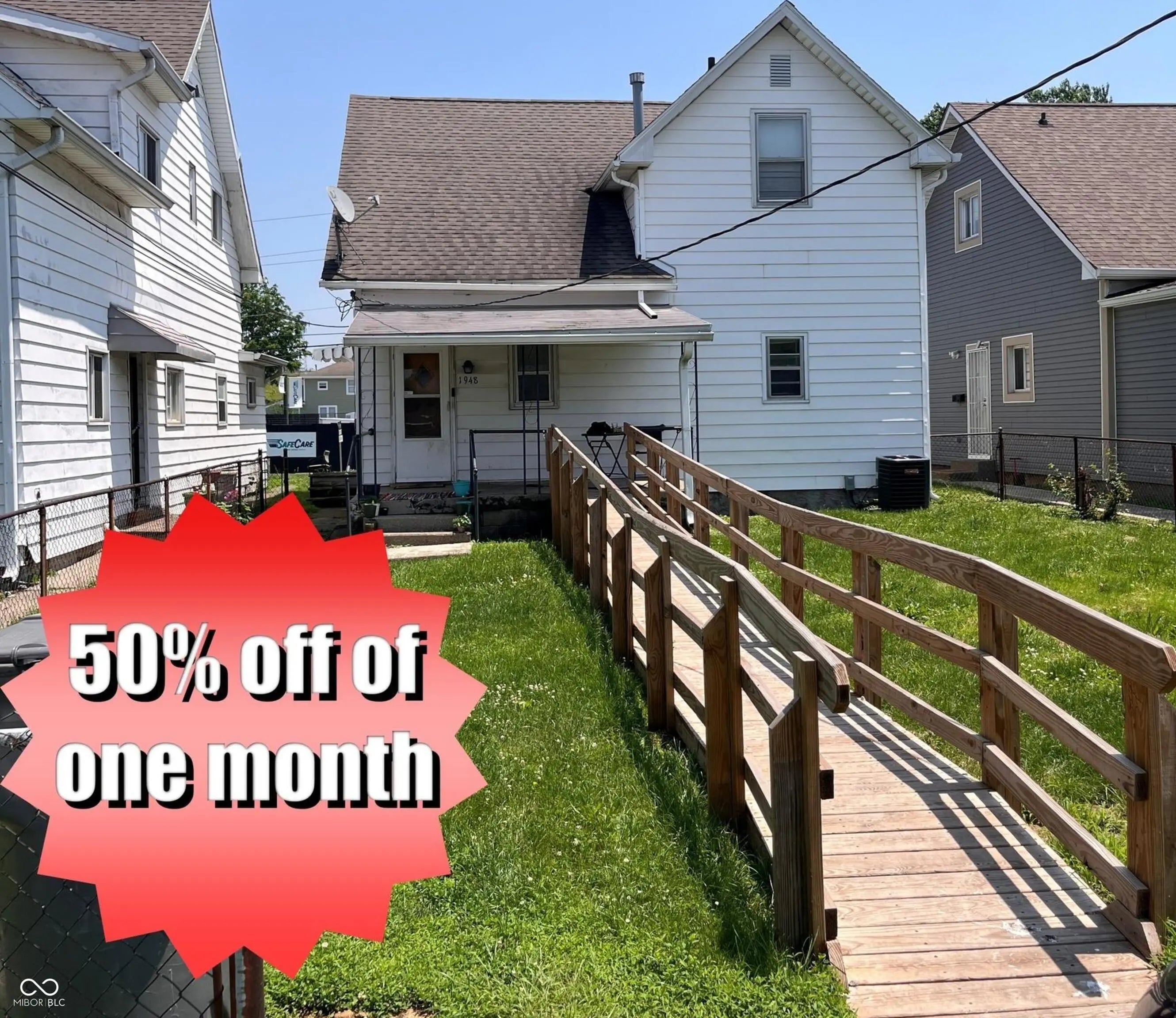 1948 1/2 Shelby Street, Indianapolis