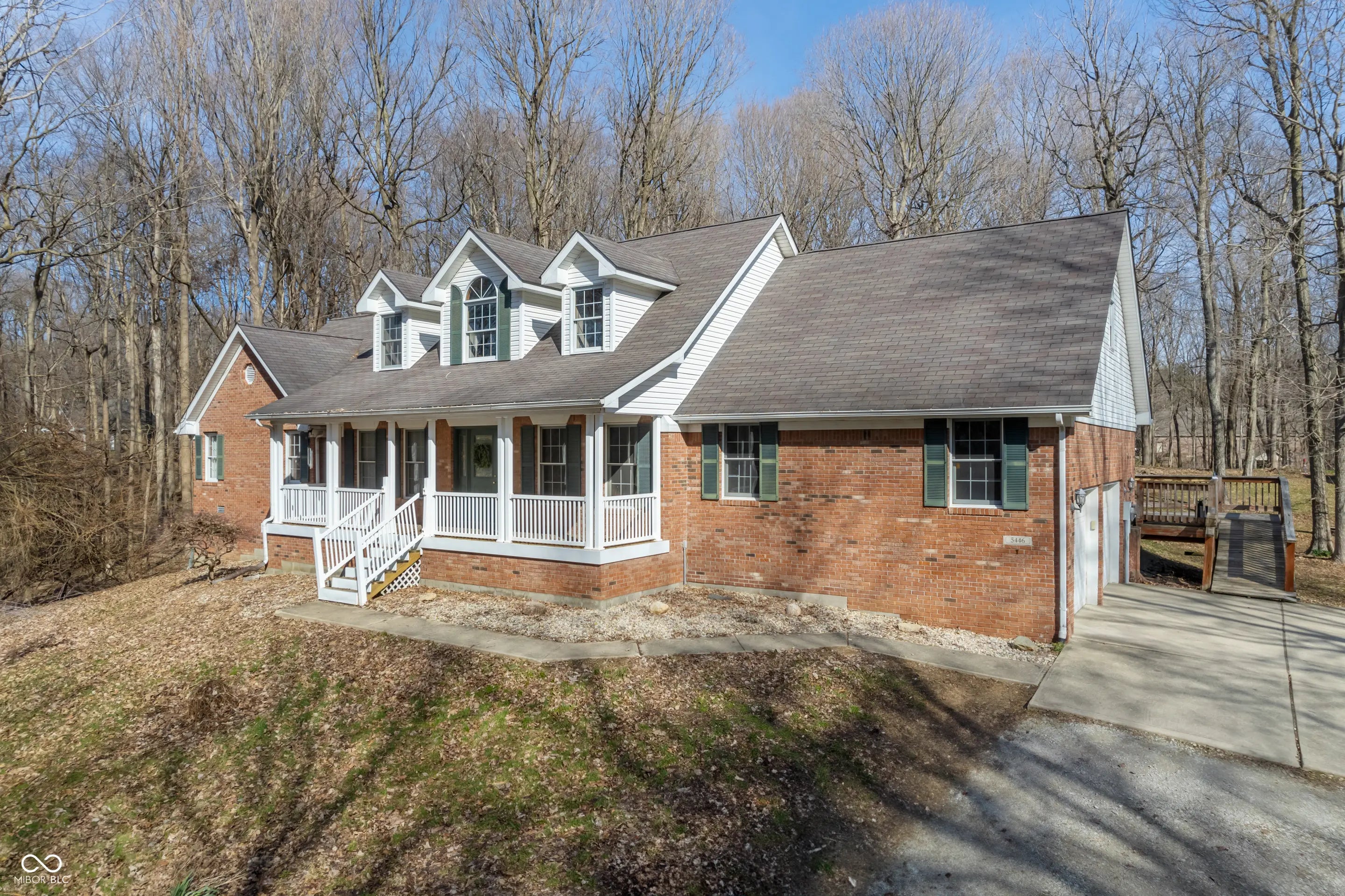 5446 W Whittier Drive, Knightstown