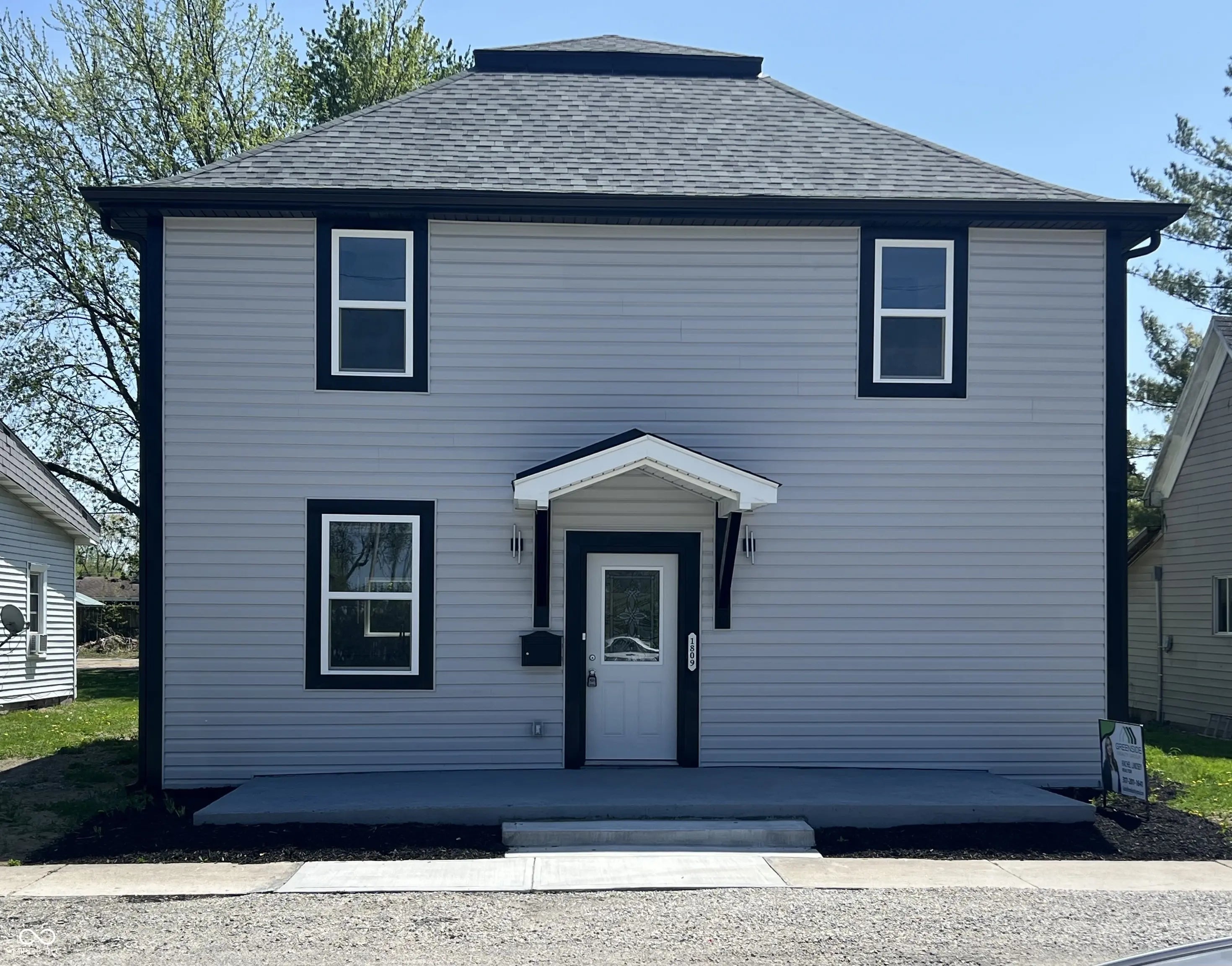 1809 S H Street, Elwood