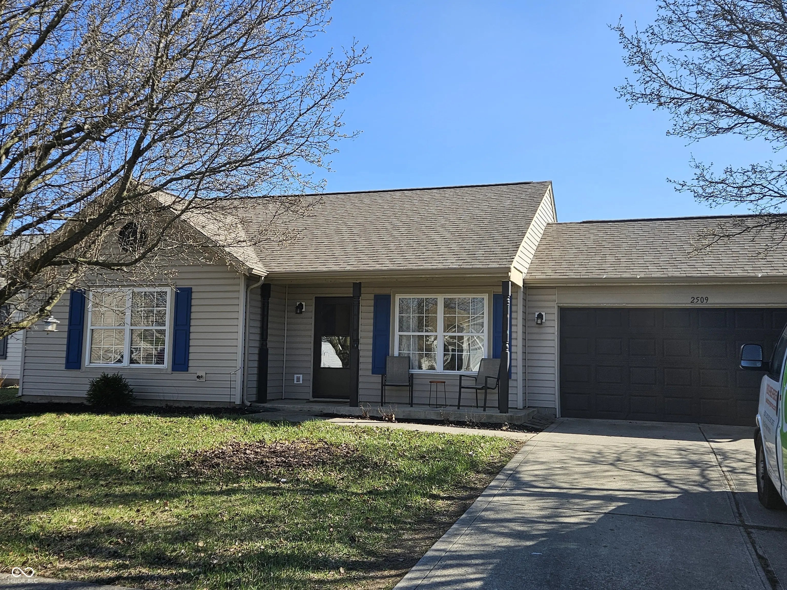 2509 Bristlecone Drive, Indianapolis