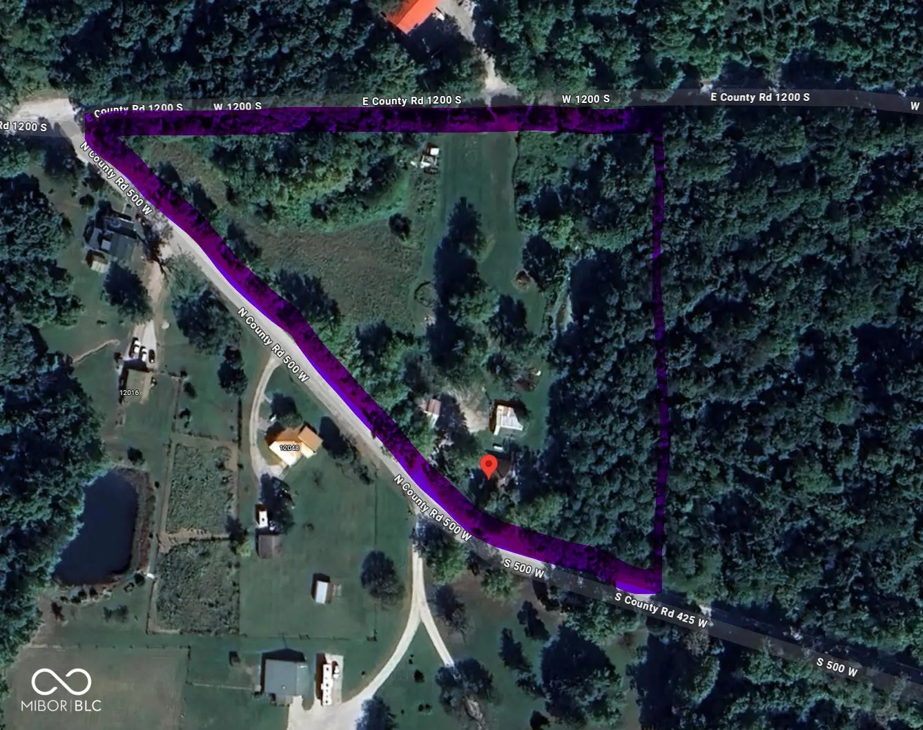 Photo of 12071 S 500 W Poland, IN 47868