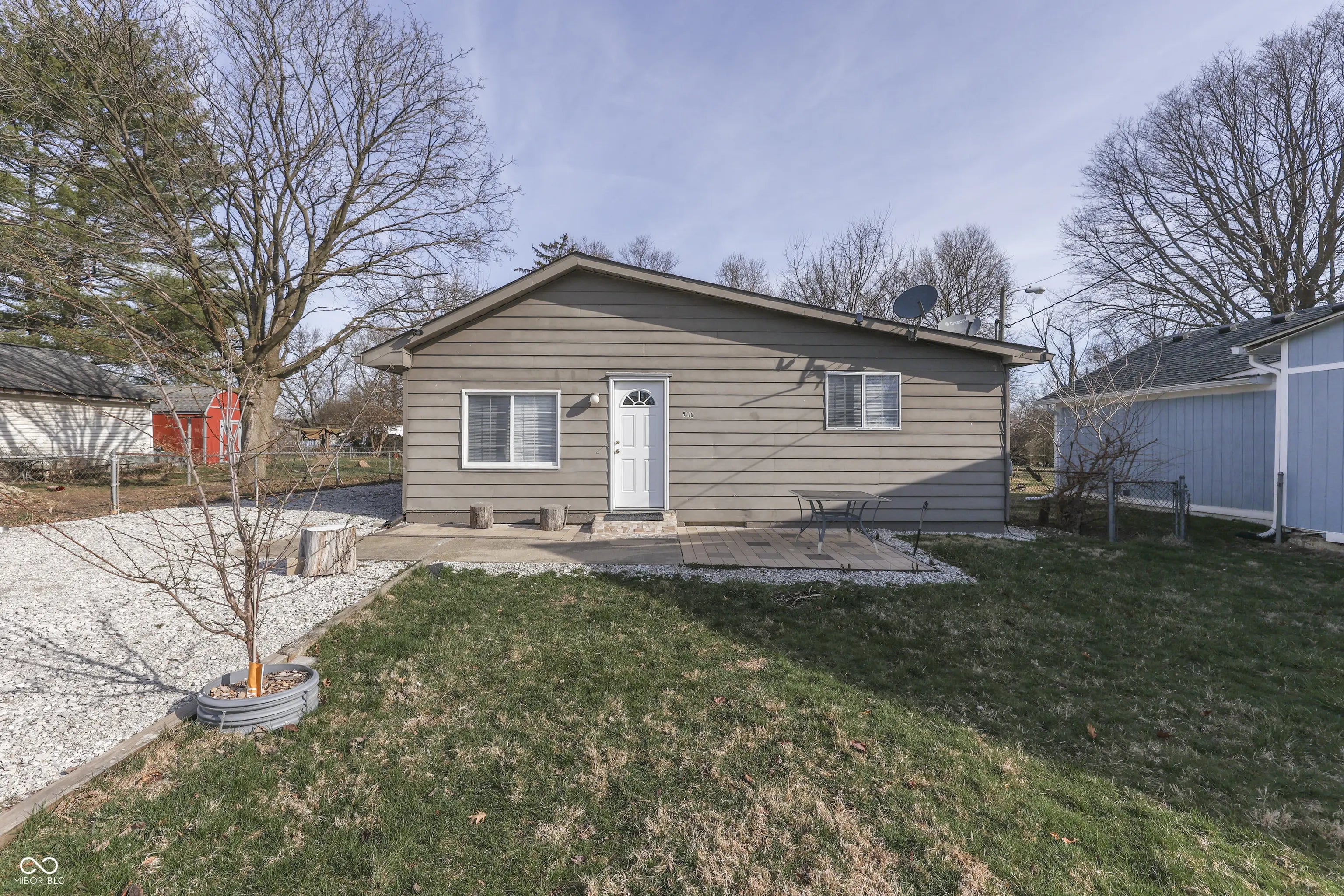 5110 Chelsea Road, Indianapolis
