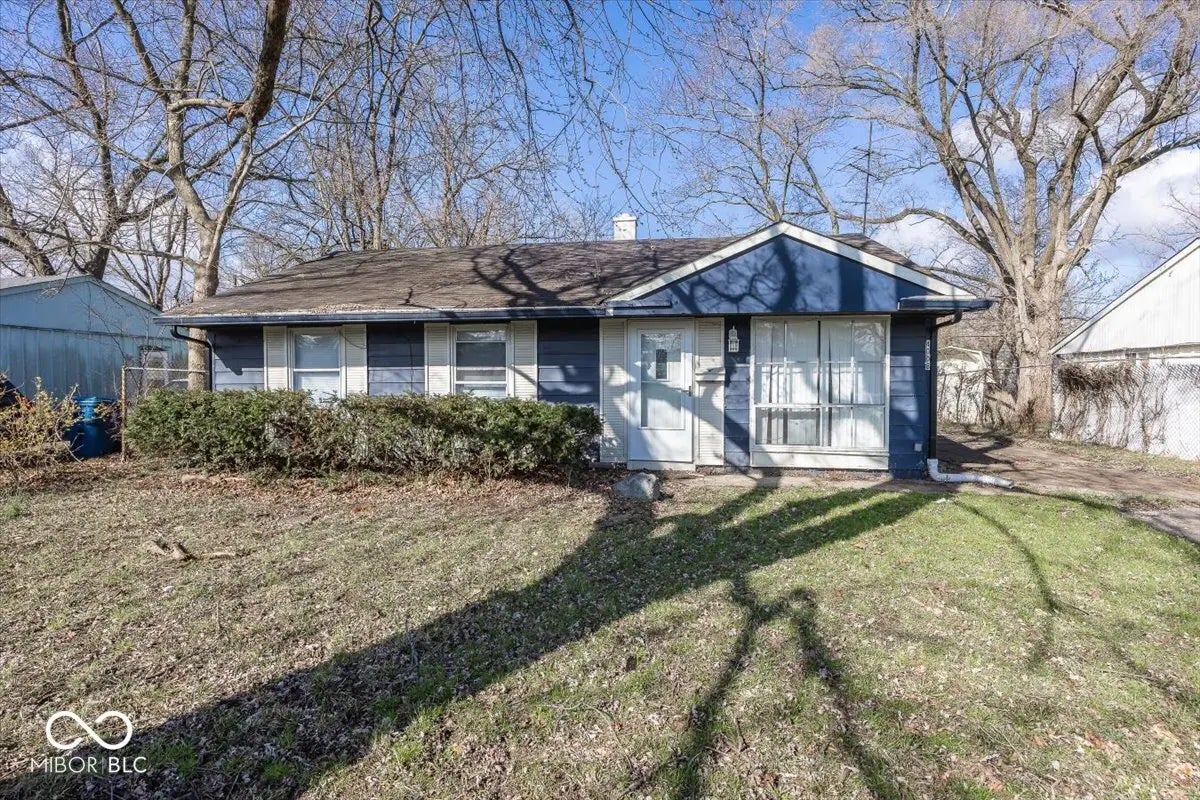 4008 N Mitthoefer Road, Indianapolis