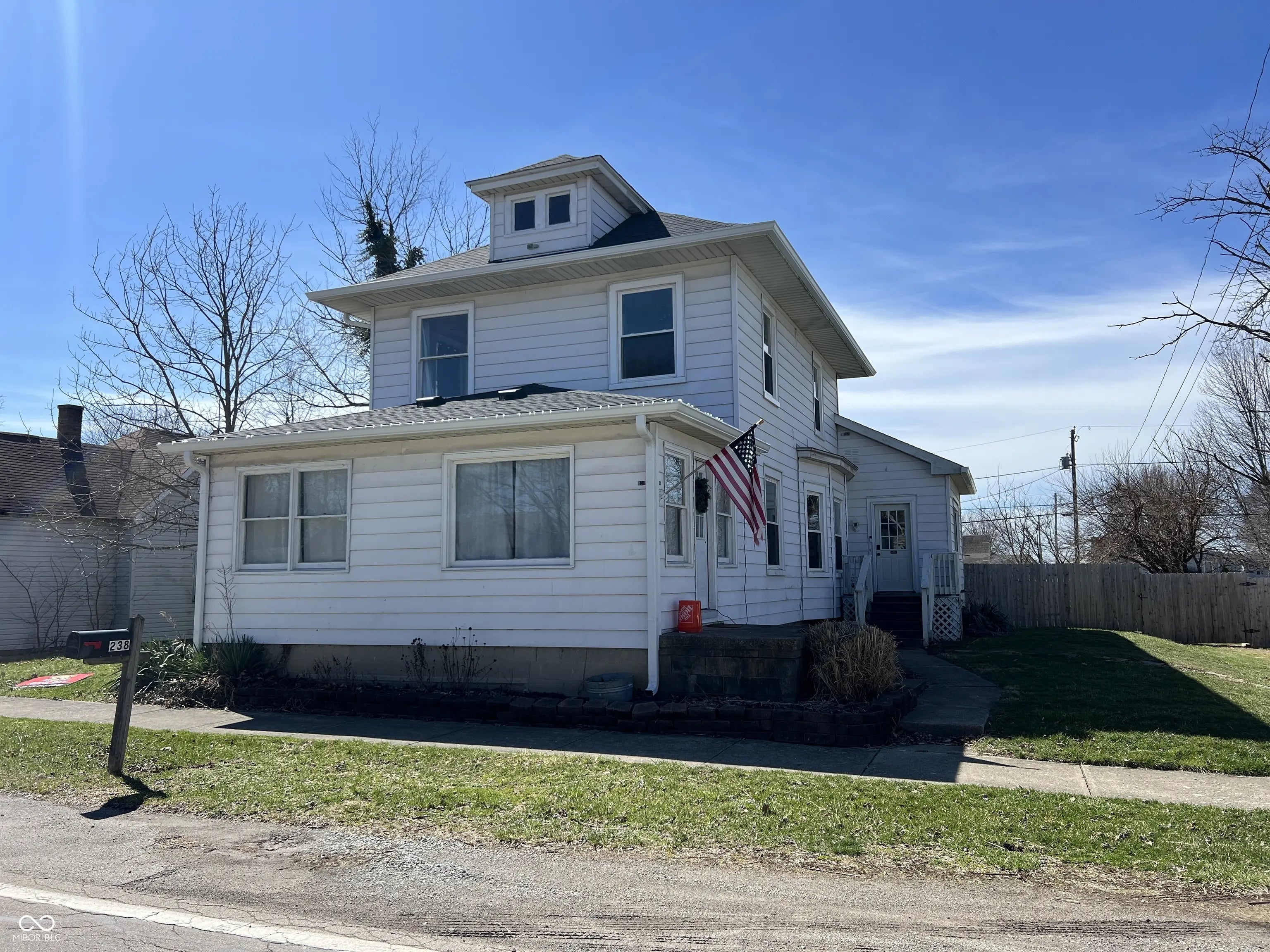 Photo of 238 S Main Street Wilkinson, IN 46186