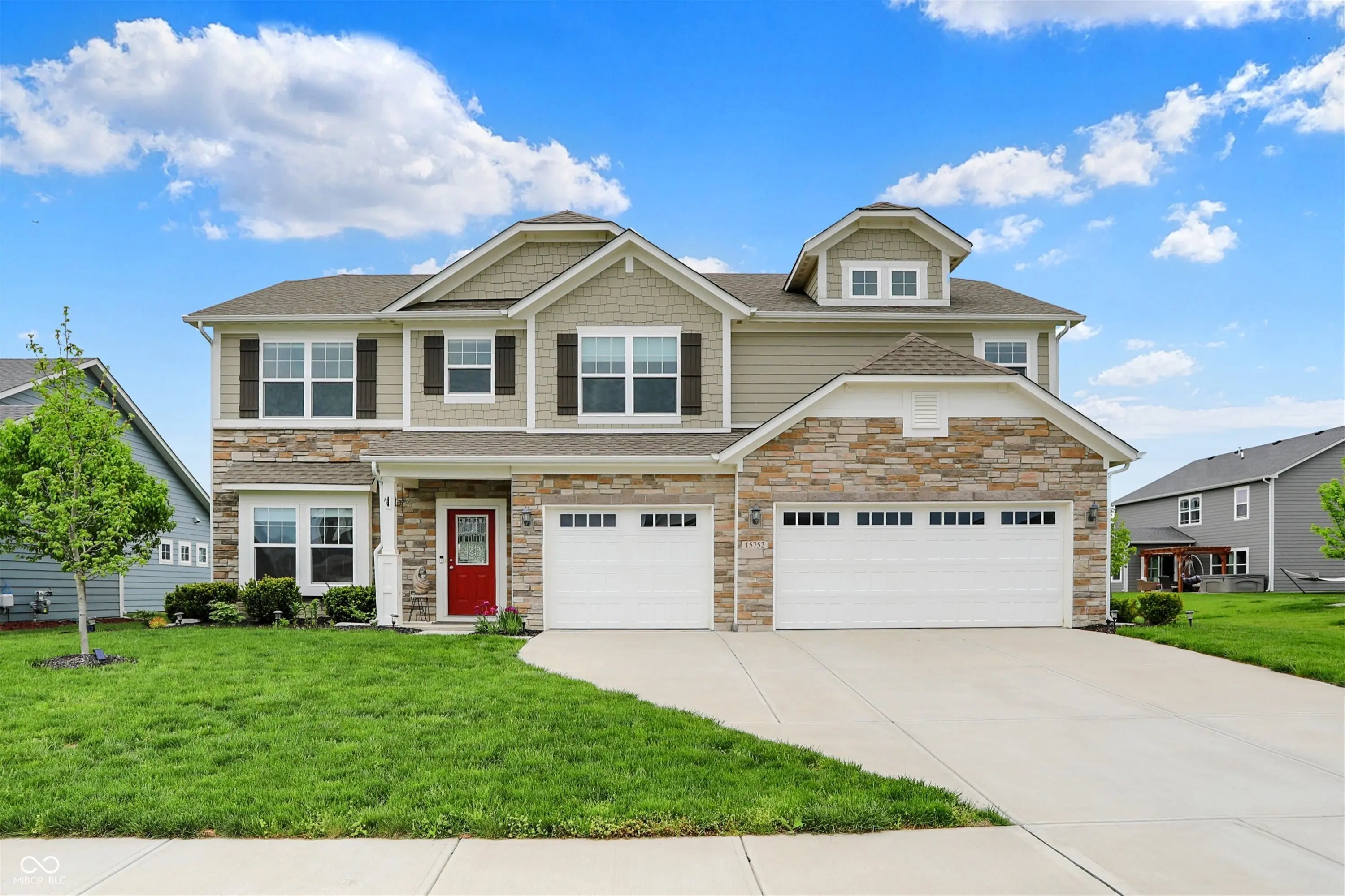 Photo of 15752 Matthews Lane Noblesville, IN 46060