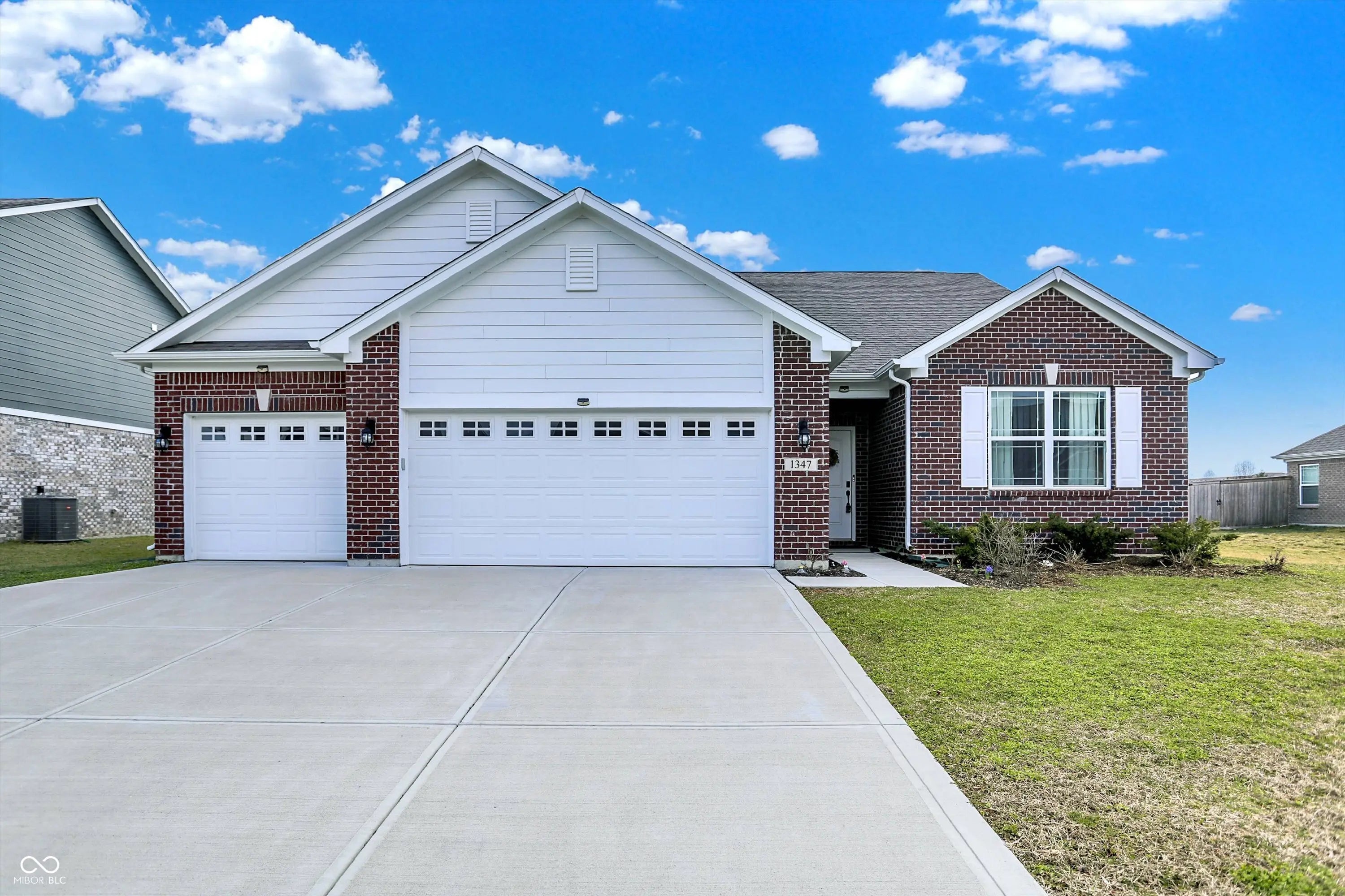 1347 Shaw Lane, Shelbyville