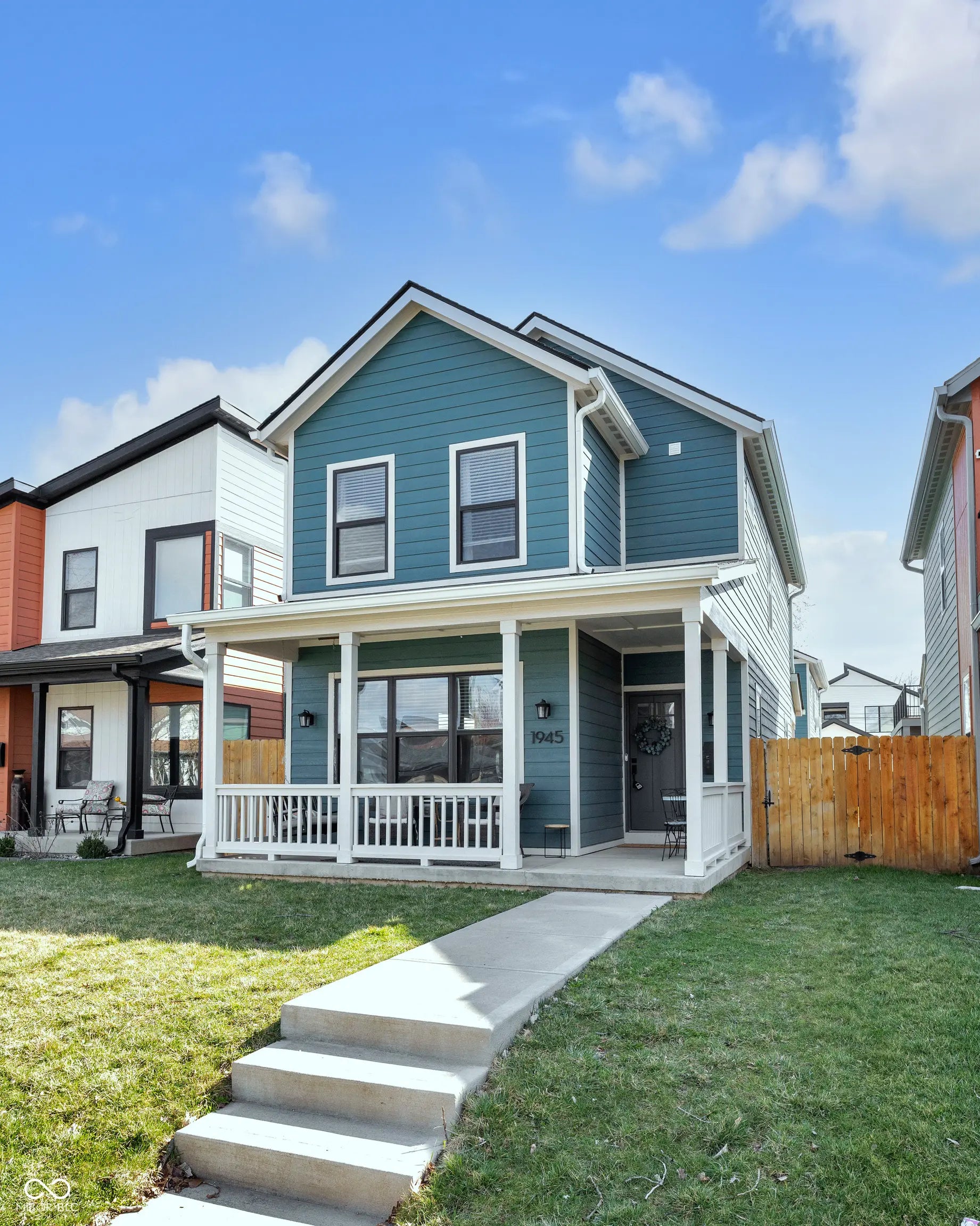 1945 Carrollton Avenue, Indianapolis