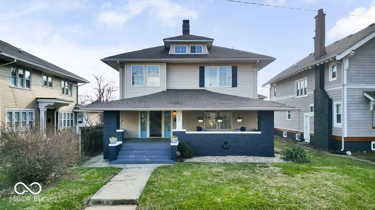 3345 Ruckle Street, Indianapolis