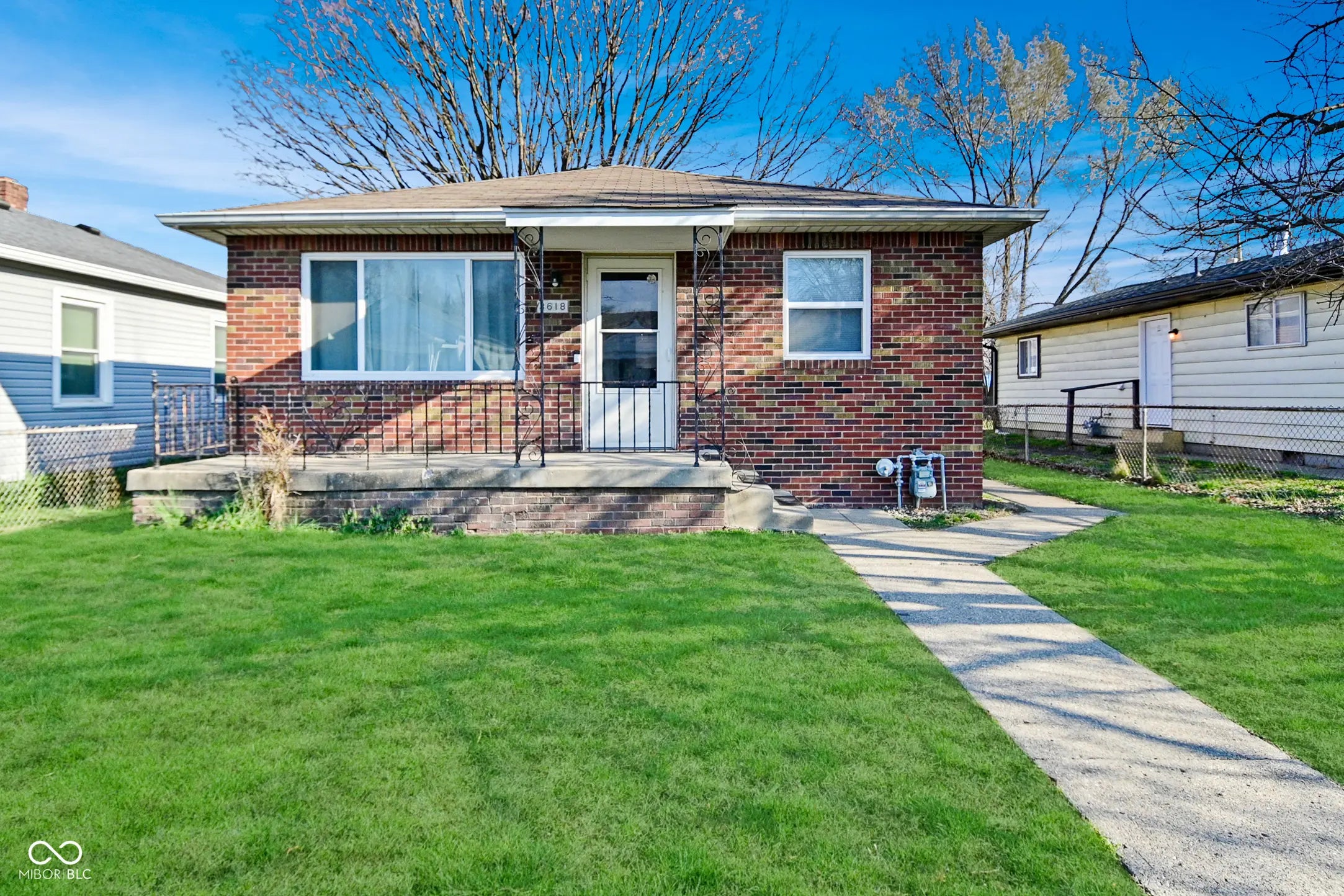3618 Spann Avenue, Indianapolis