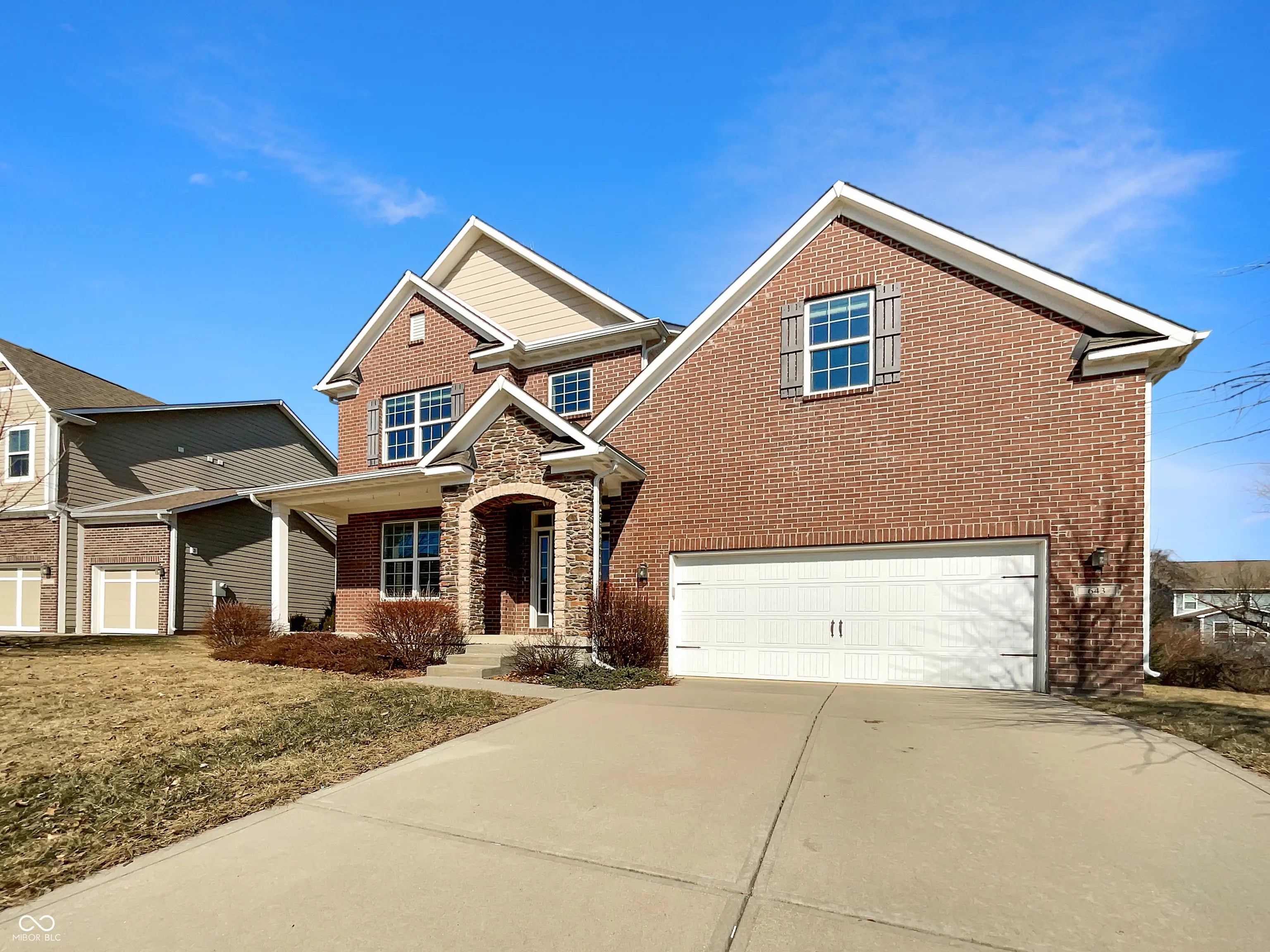 643 Bracknell Drive, Avon