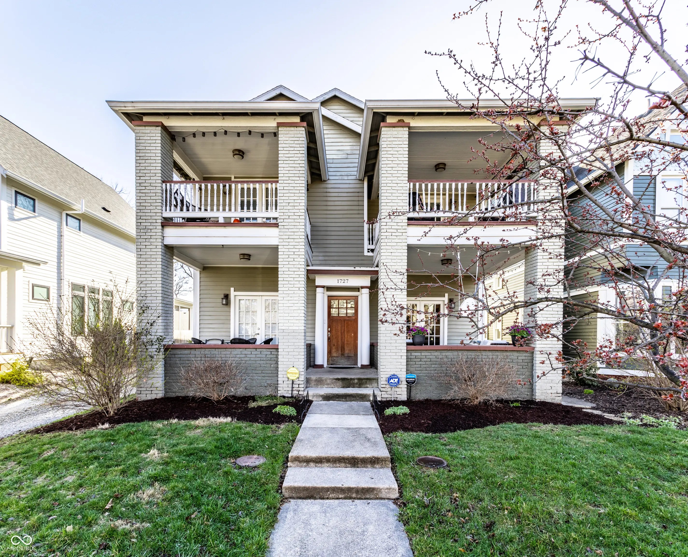 1727 N New Jersey Street A, Indianapolis