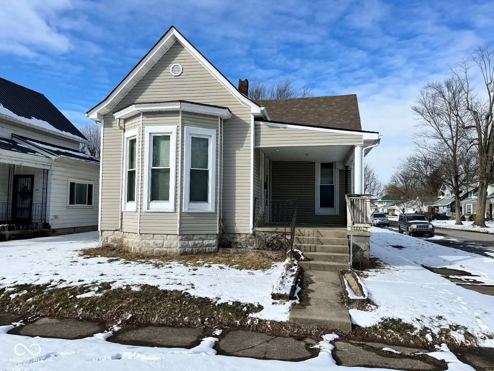 903 N Perkins Street, Rushville