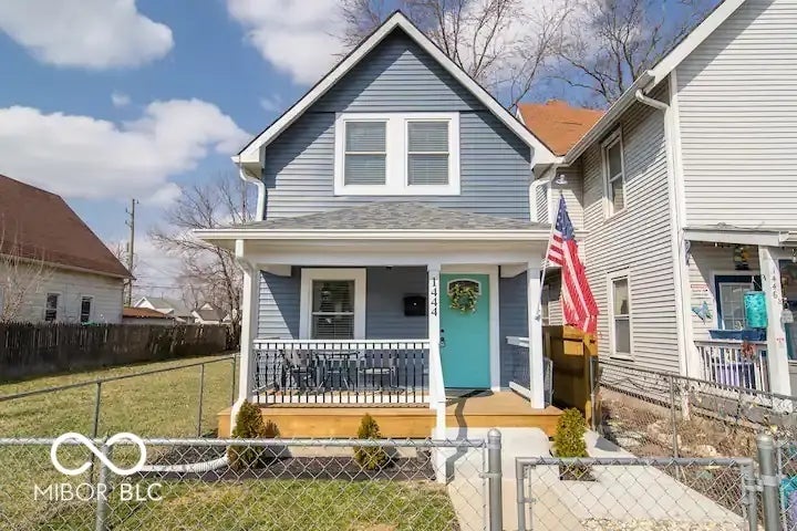 1444 English Avenue, Indianapolis