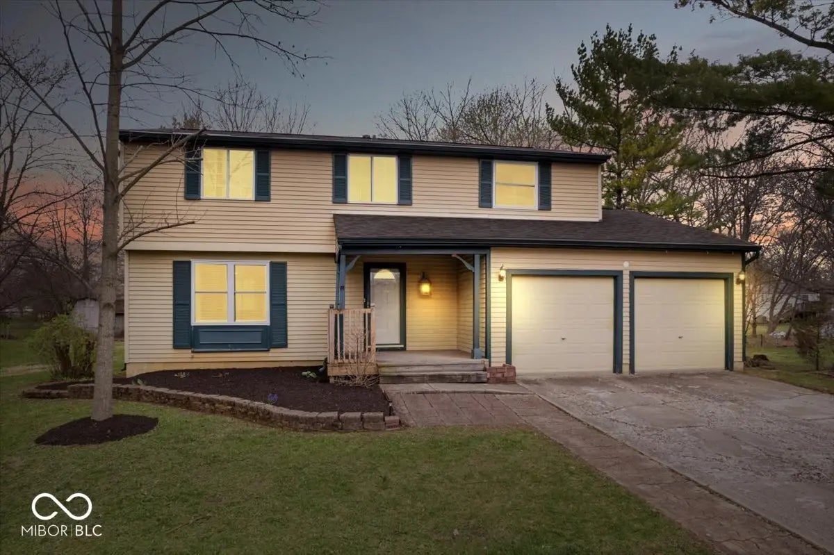 6602 Boston Ridge Court, Indianapolis