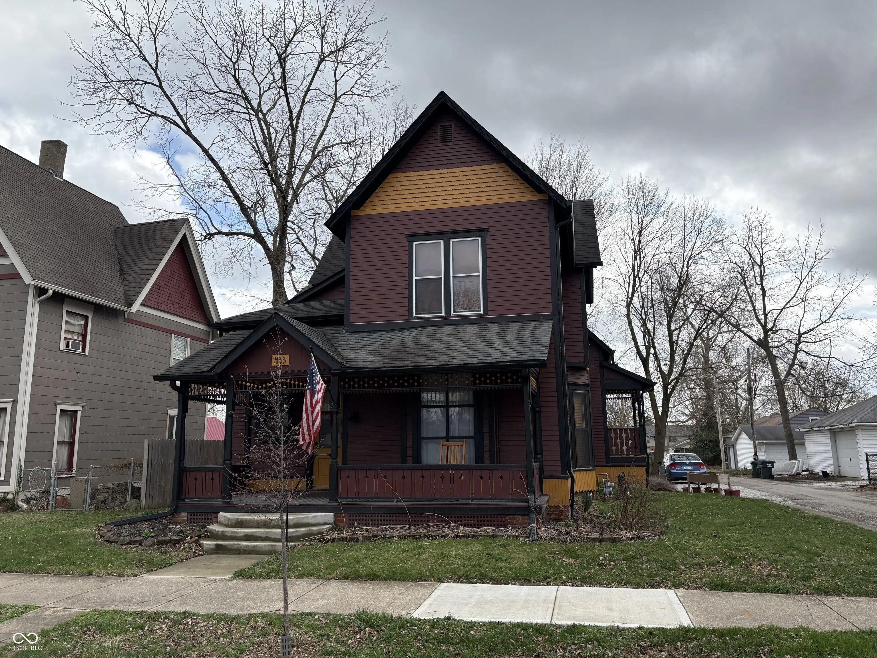 Photo of 433 W Main Street Greenfield, IN 46140