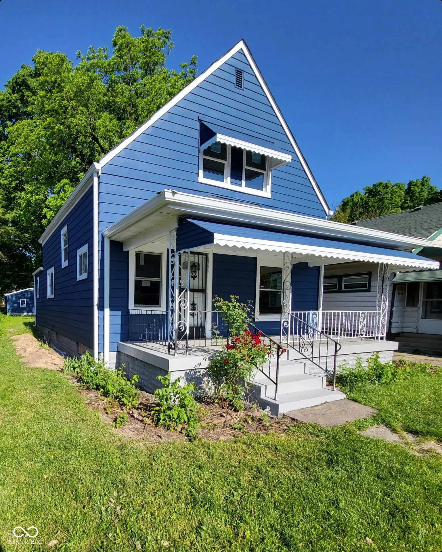 3614 N Capitol Avenue, Indianapolis