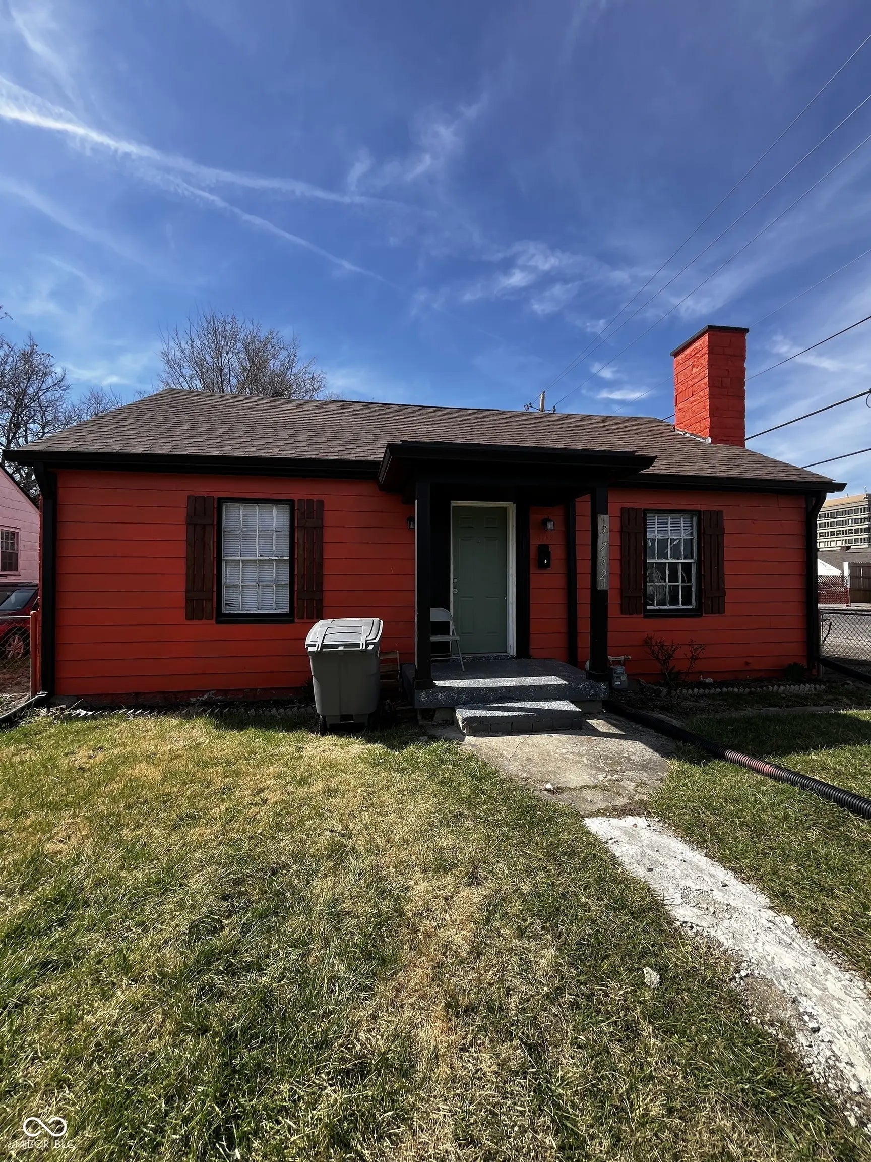 3752 N Oxford Street, Indianapolis