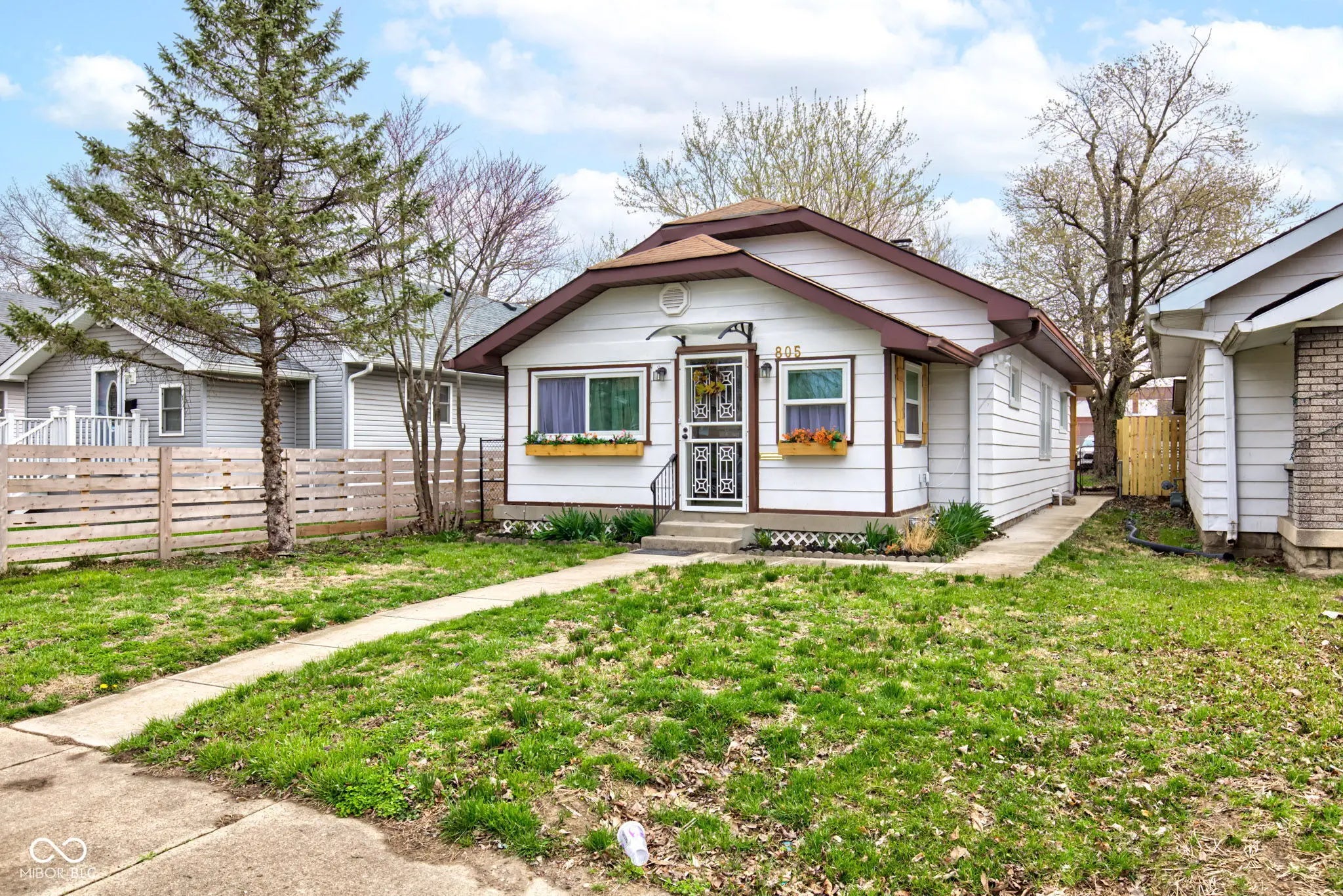 805 N Tuxedo Street, Indianapolis