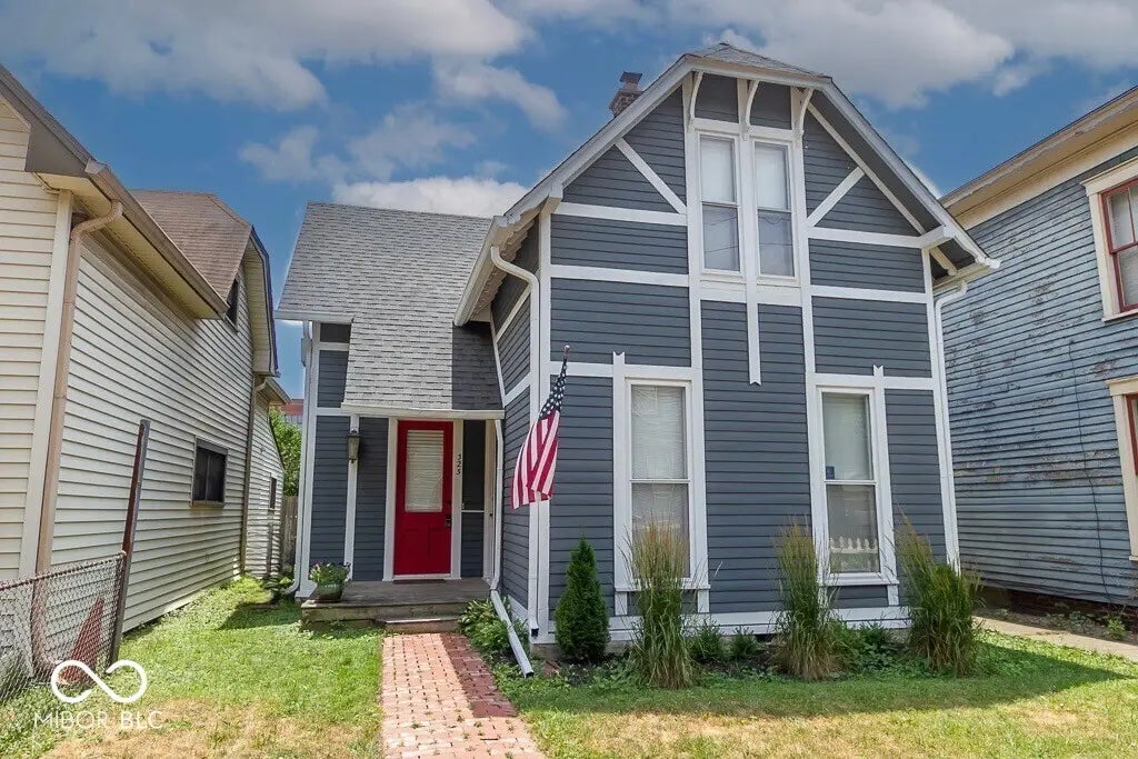 325 E 10th Street, Indianapolis