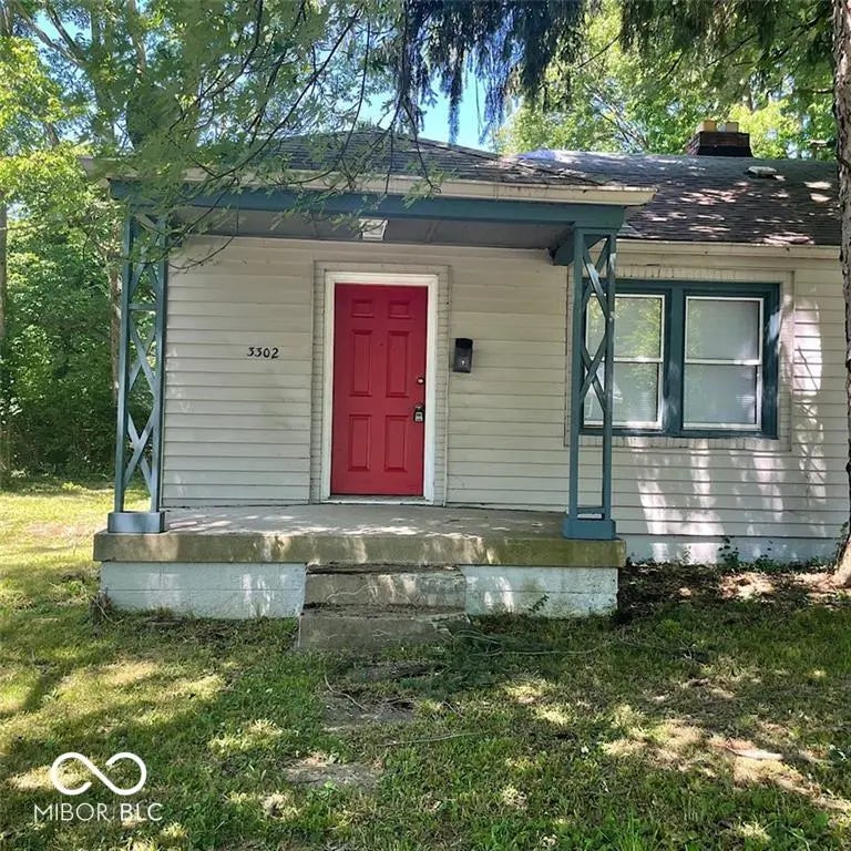3302 N Harding Street, Indianapolis
