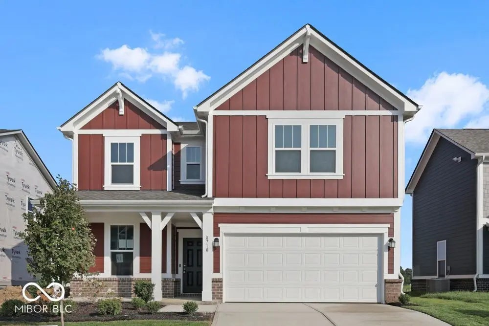 8710 Hollander Drive, Camby