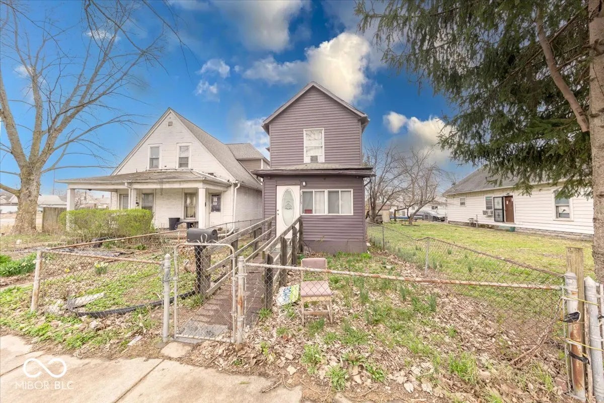 215 S Warman Avenue, Indianapolis