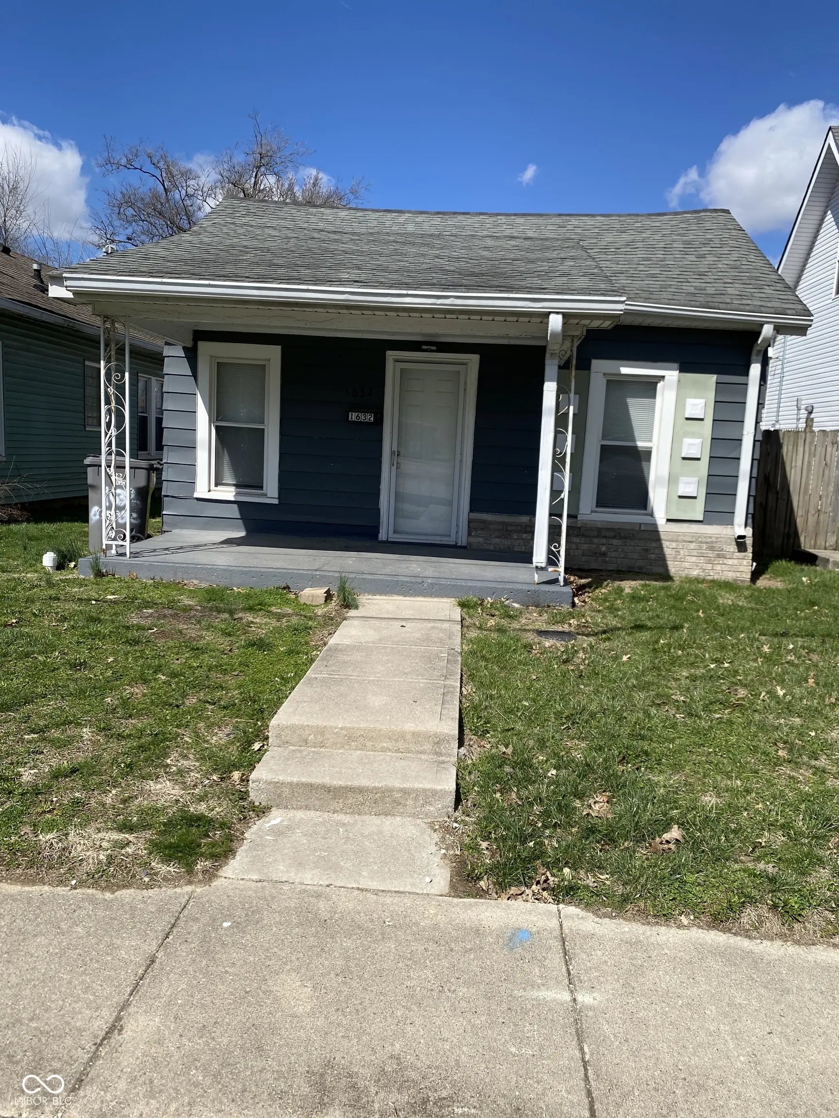 1632 Orange Street, Indianapolis