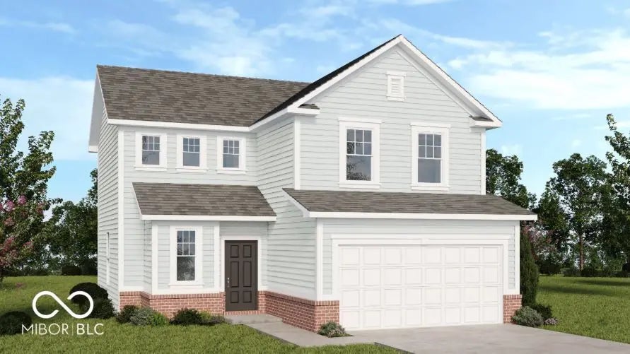 1952 White Oak Lane, Shelbyville