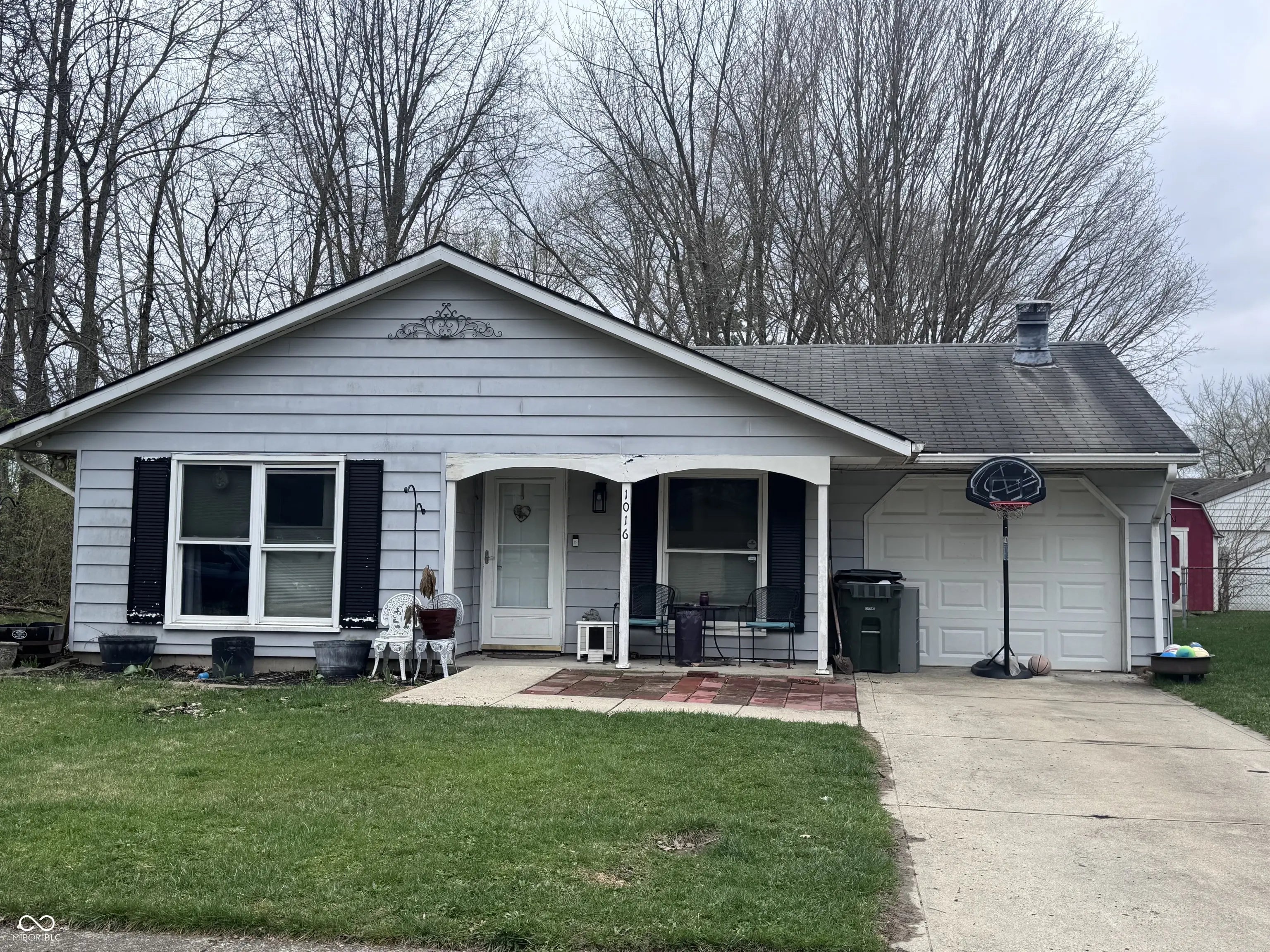 1016 Alden Drive, Fortville