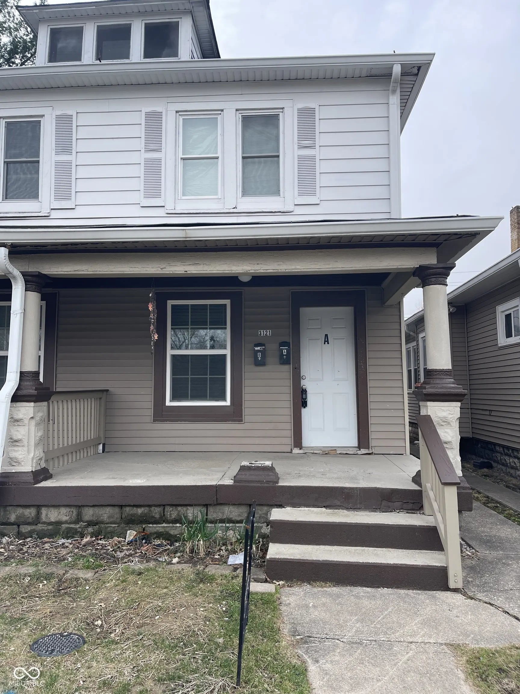 Photo of 3121 E Michigan Street A Indianapolis, IN 46201