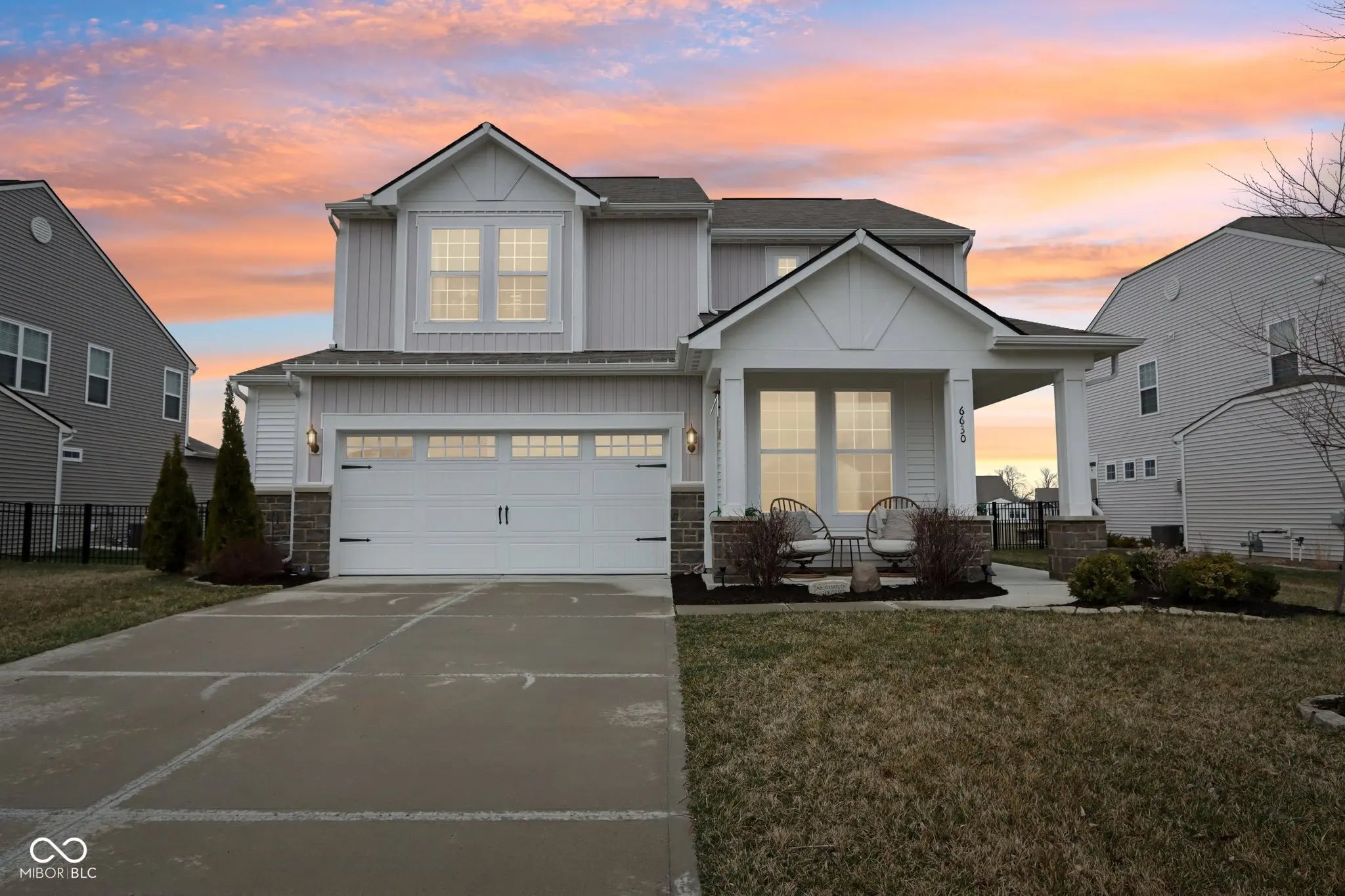 6630 Overlander Lane, Whitestown