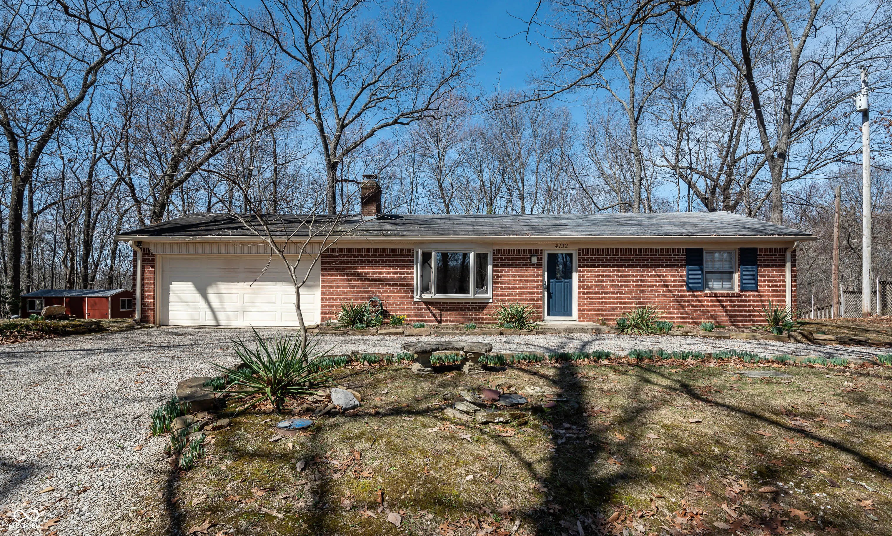 Photo of 4132 Freeman Ridge Road Nashville, IN 47448