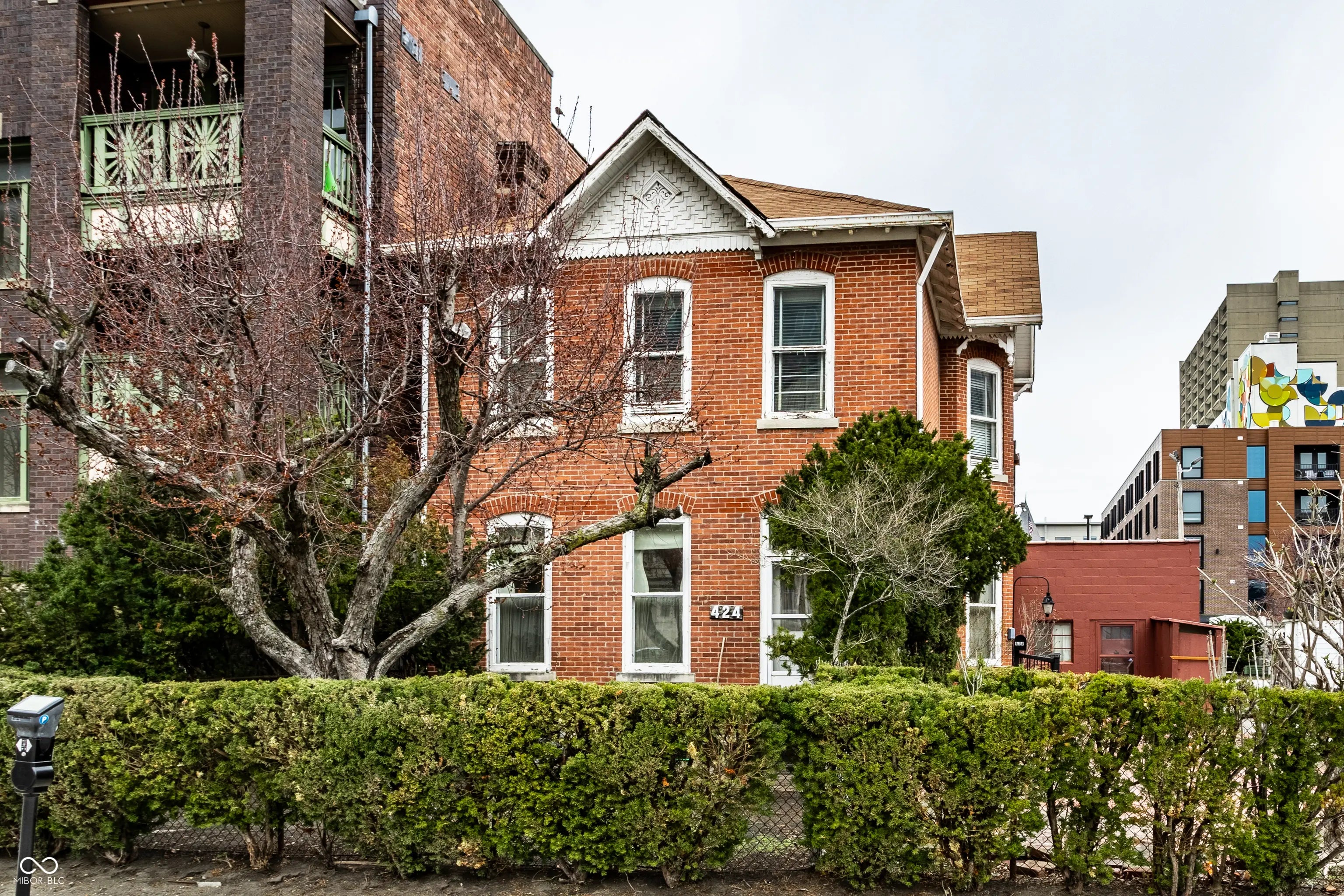 424 E Vermont Street, Indianapolis