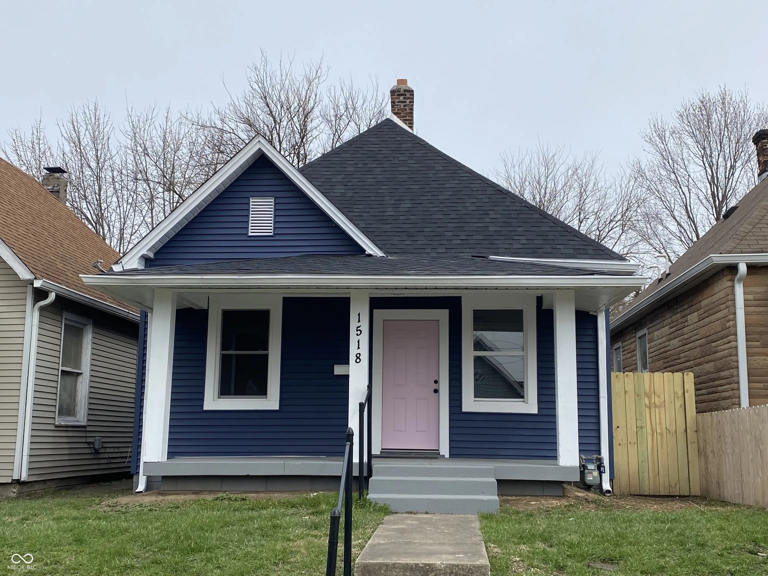 Photo of 1518 Lawton Avenue Indianapolis, IN 46203