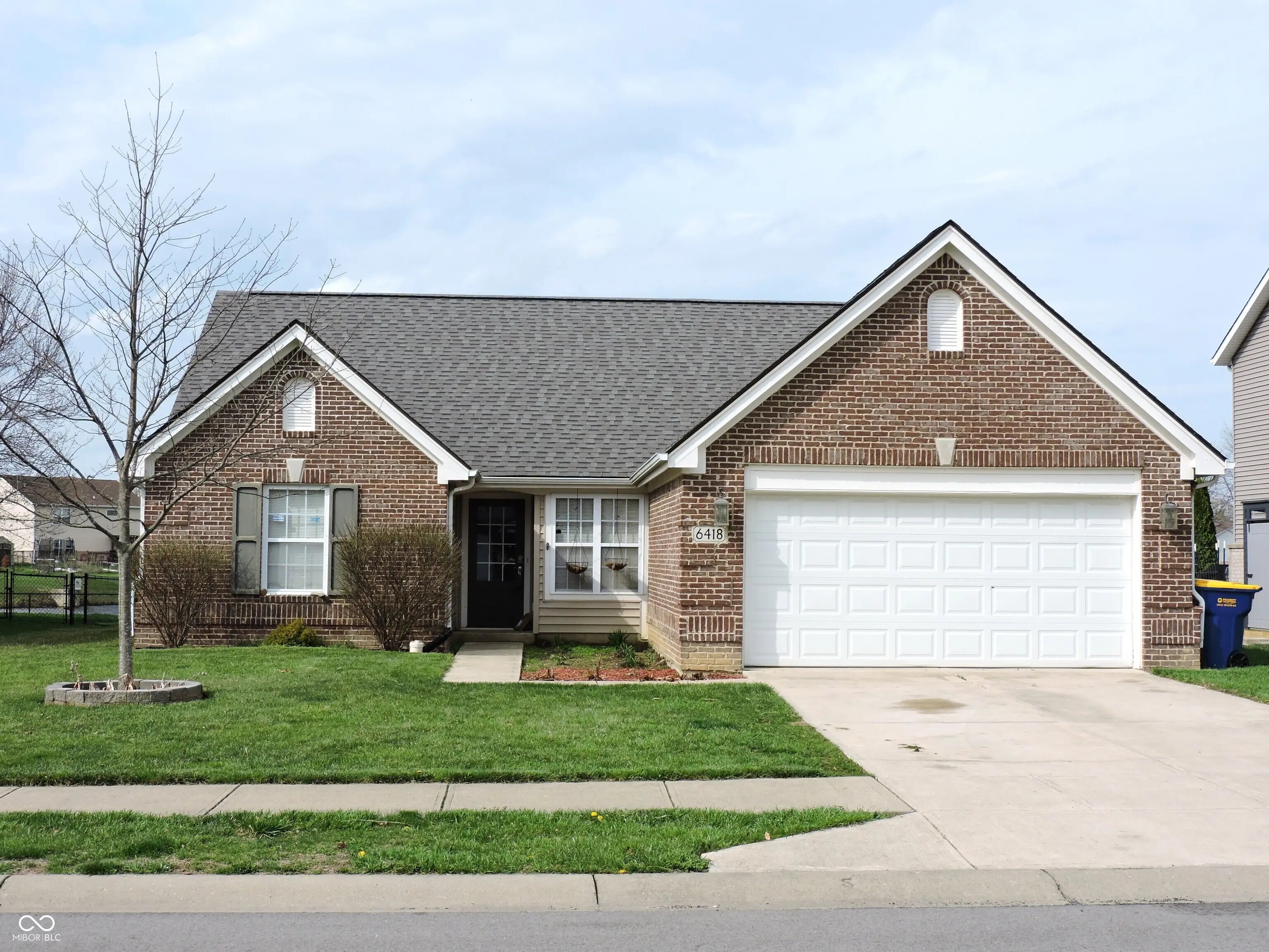 6418 W Oxford Lane, McCordsville