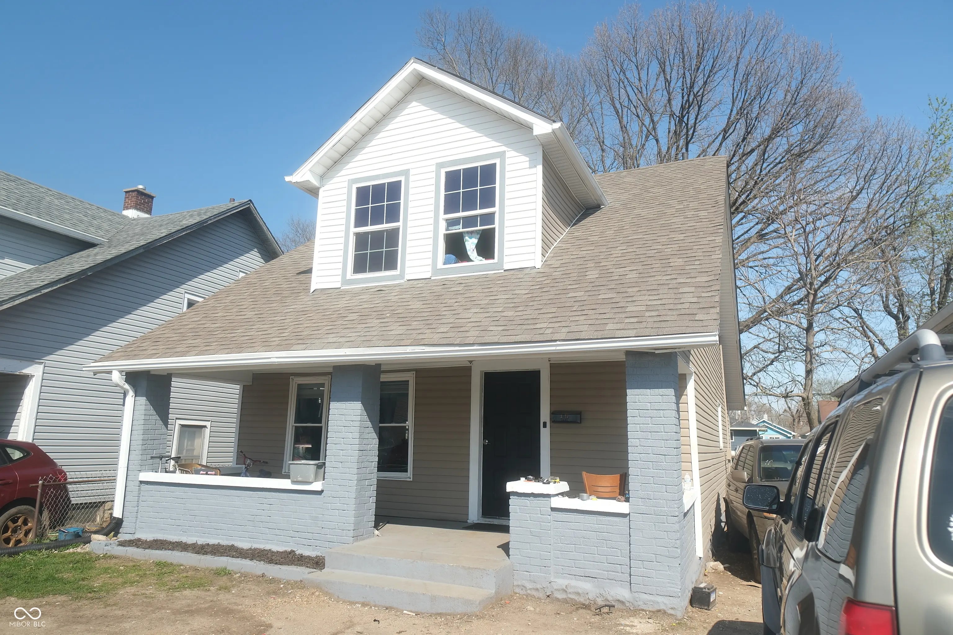 1217 N Mount Street, Indianapolis