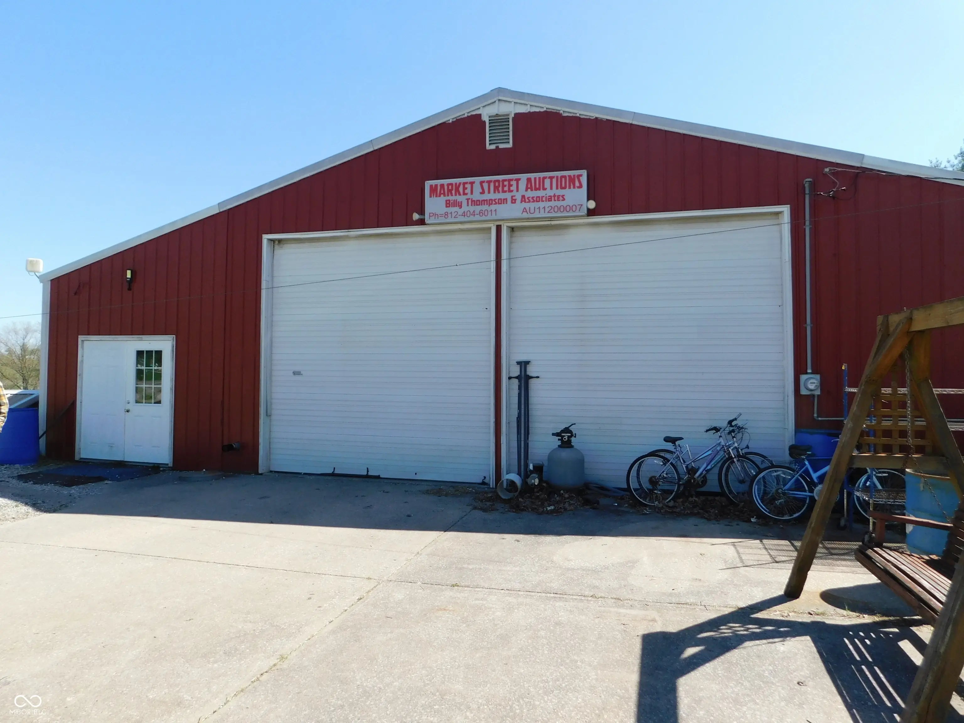 Photo of 1000 W Market Street Salem, IN 47167