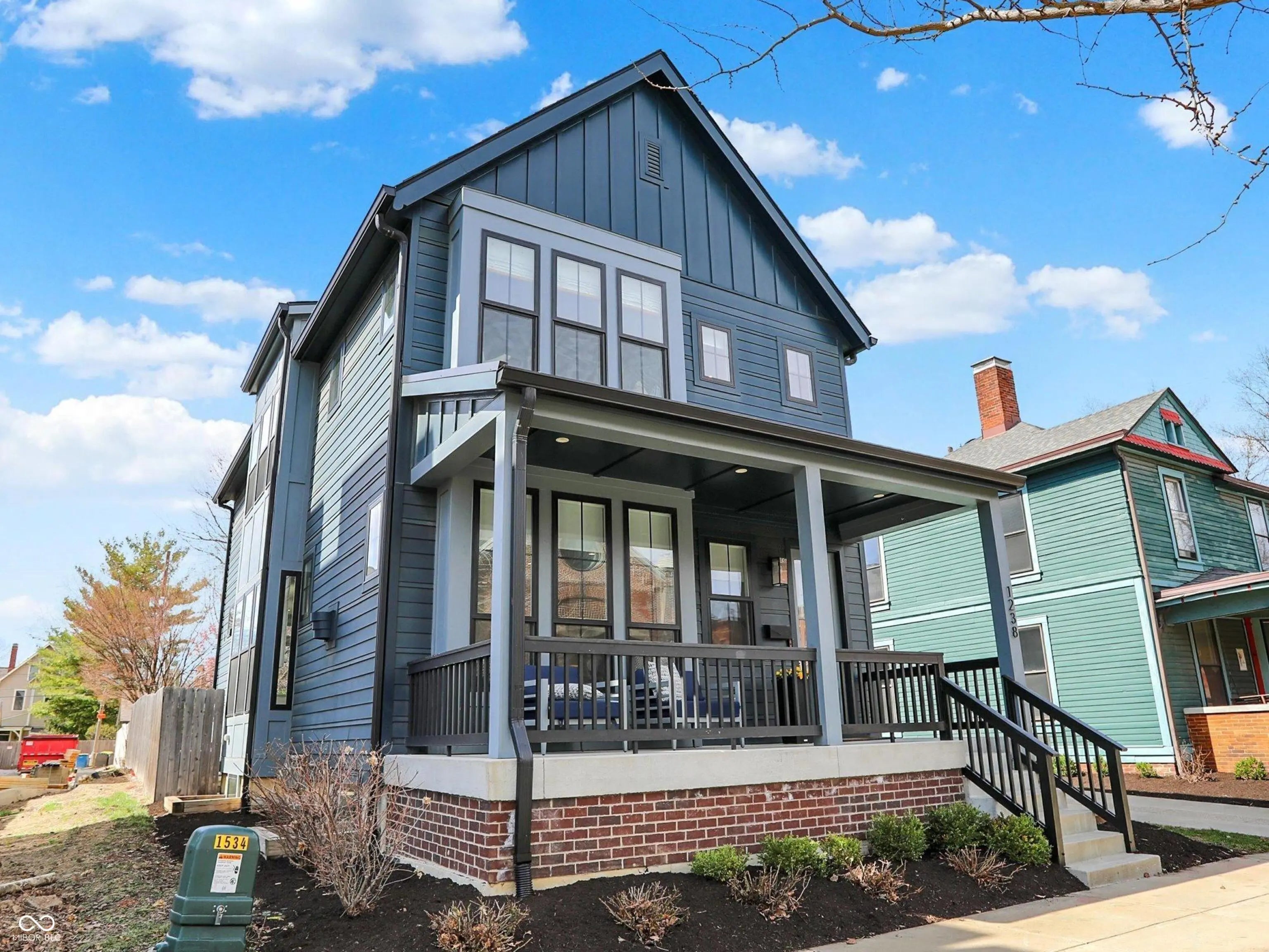 1238 Alabama Street, Indianapolis